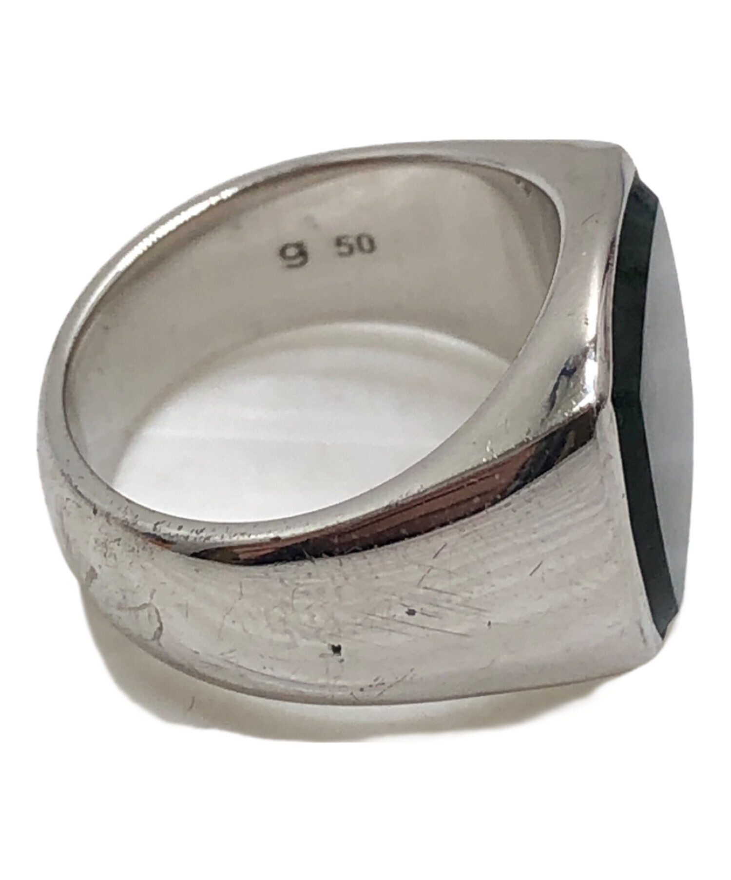 中古・古着通販】TOM WOOD (トムウッド) Kay Ring サイズ:g50