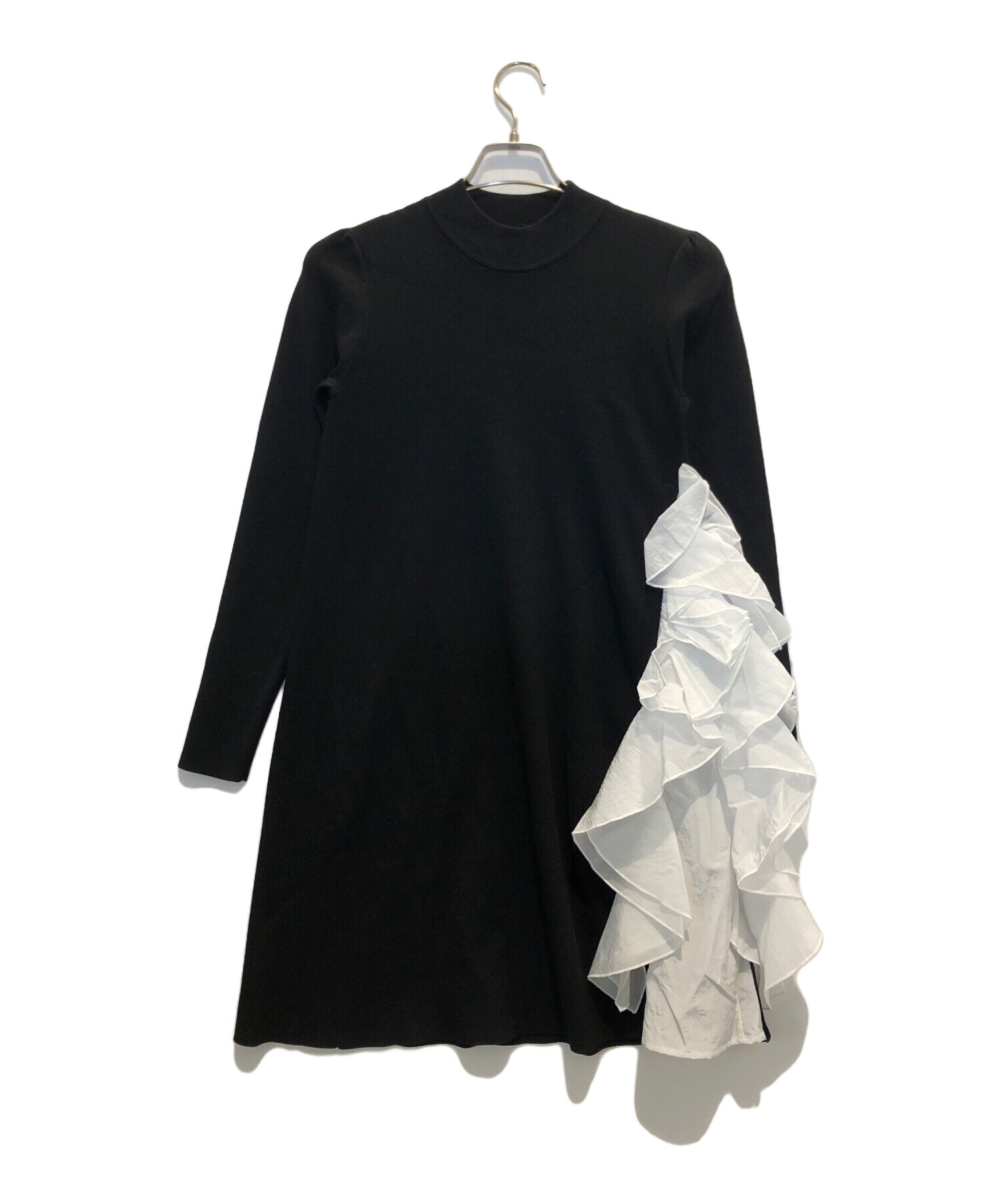 中古・古着通販】CELFORD (セルフォード) ラッフルデザインドッキング