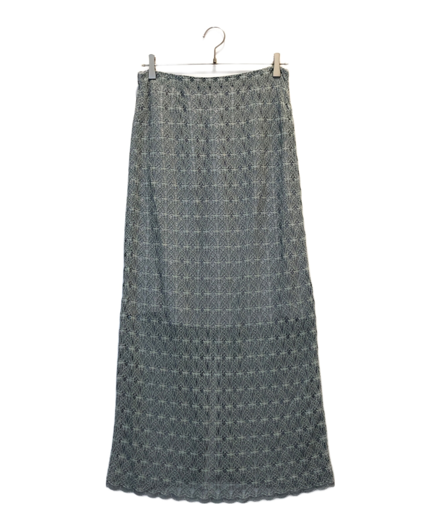 adam et rope サロン アダムエロペ/セットアップ カットソー・スカート/SHC35070A/Aランク/77【中古】 中古・古着通販】SALON adam et rope' (サロンアダムエロペ) レース