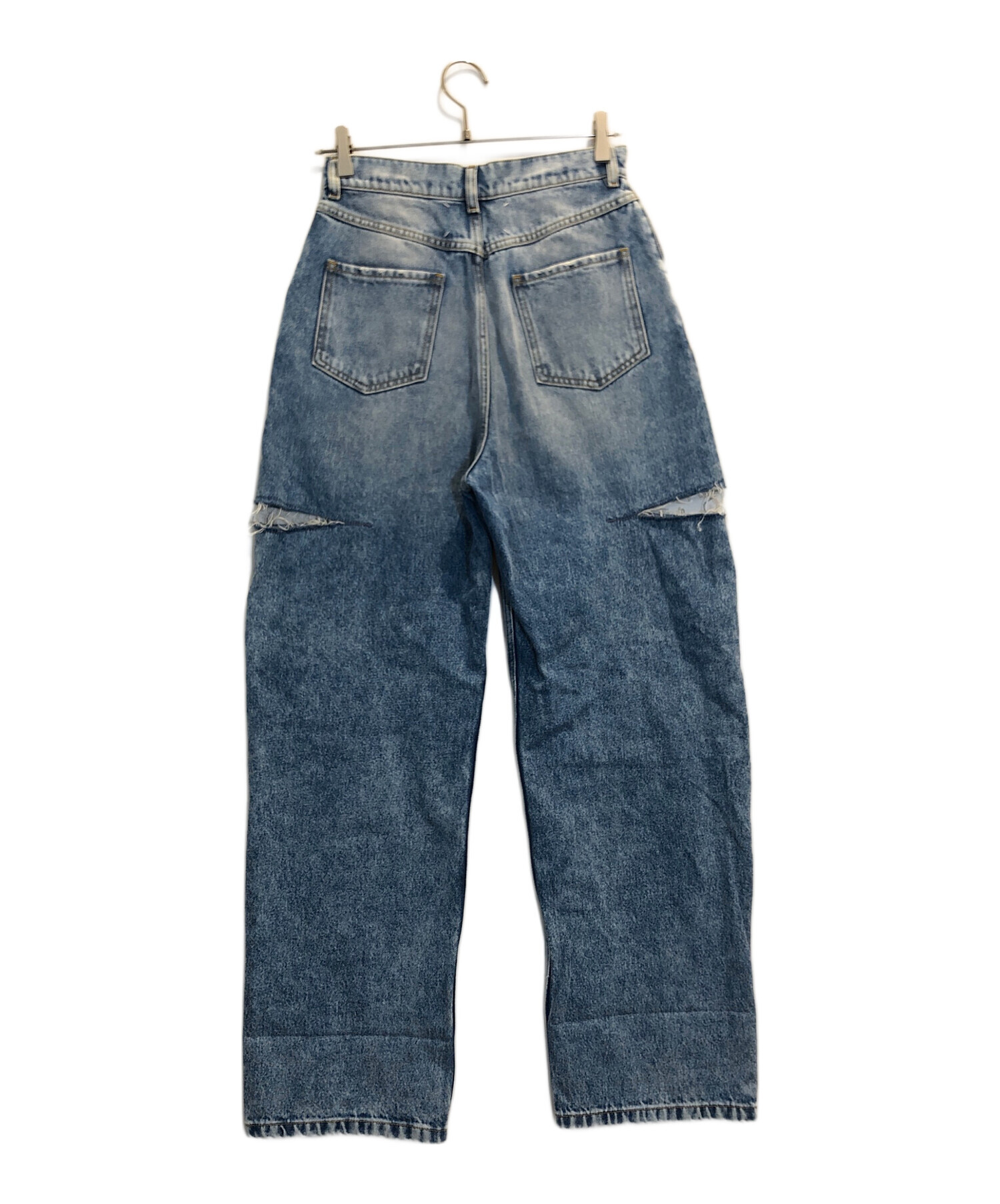 Maison Maison Margiela スラッシュデニム 40 Margiela メゾン 