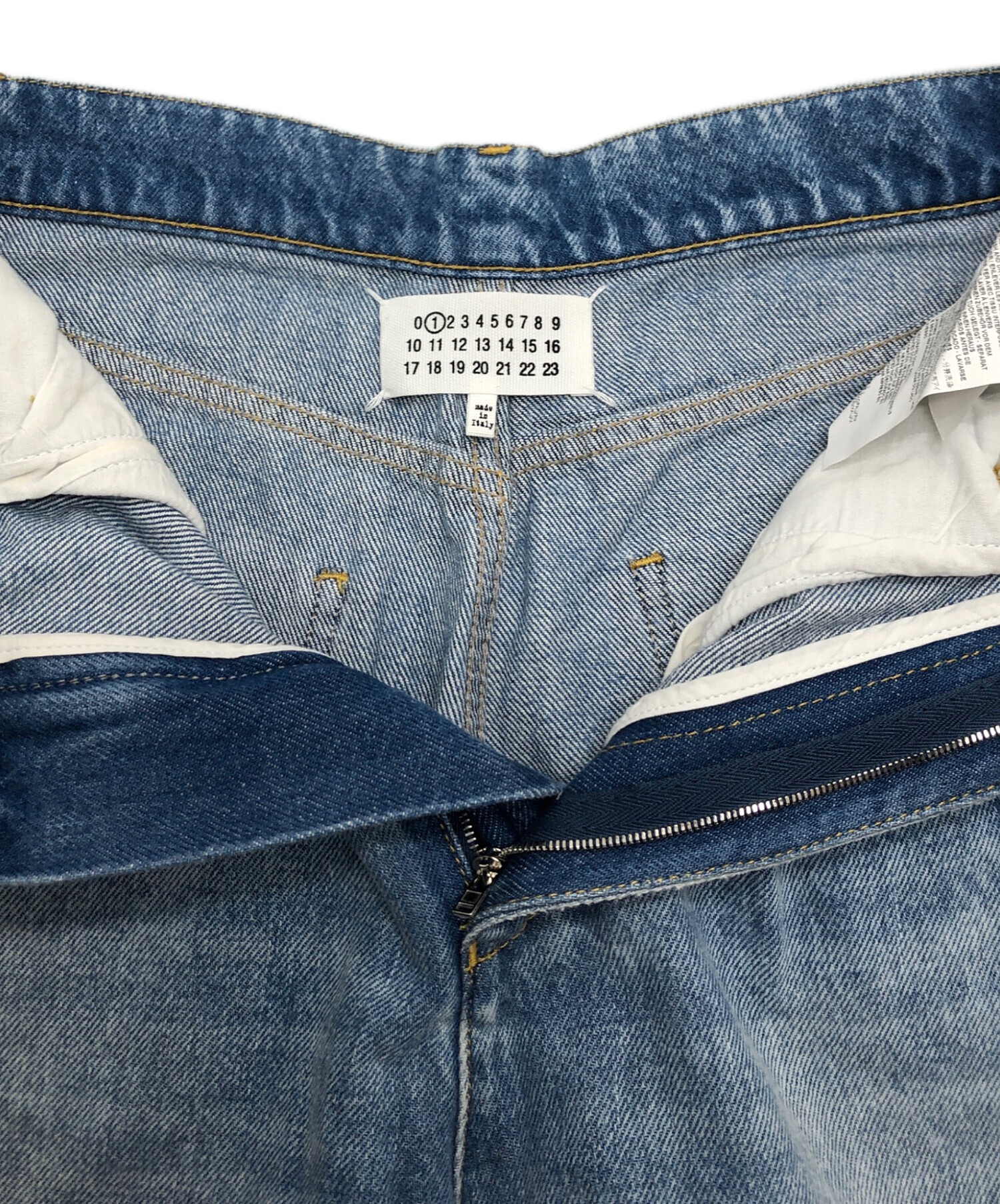 中古・古着通販】Maison Margiela (メゾンマルジェラ) SLASH DETAIL 