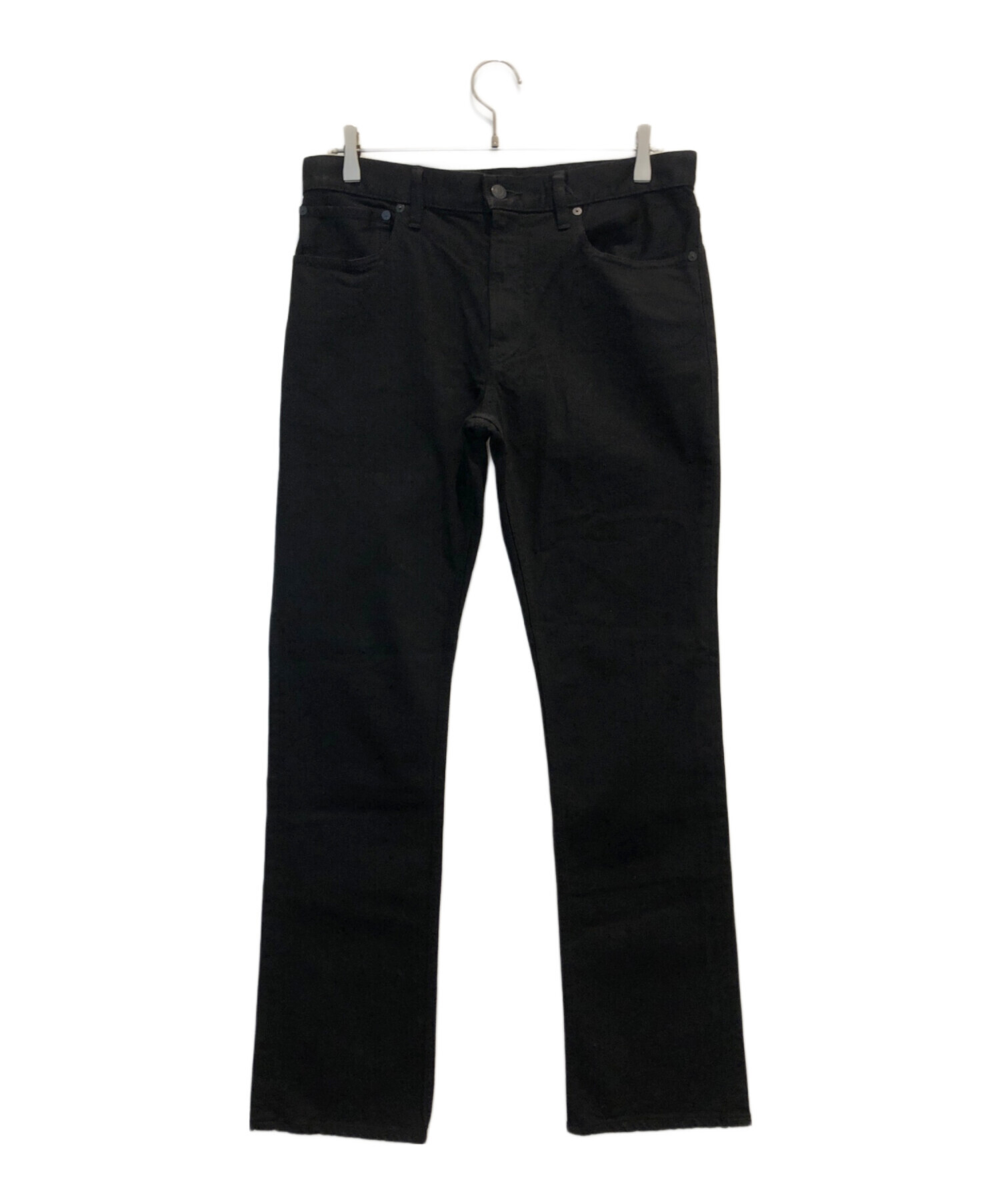 中古・古着通販】MINEDENIM (マインデニム) S.Slim Flare STR 5pocket 