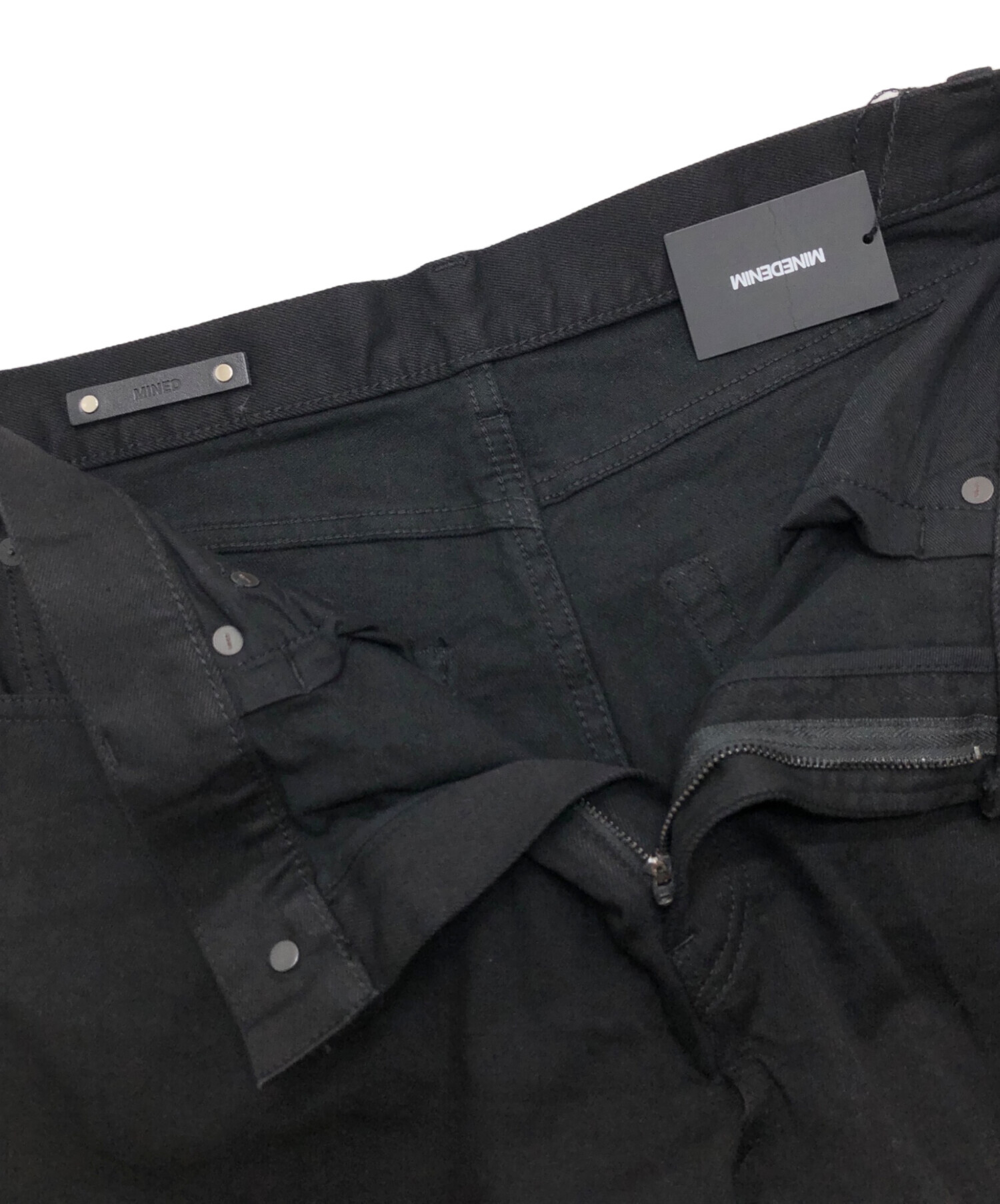 中古・古着通販】MINEDENIM (マインデニム) S.Slim Flare STR 5pocket