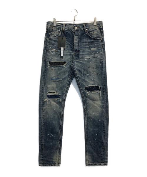 未使用 ISAMU KATAYAMA BACKLASH デニムセットアップ 中古・古着通販】ISAMU KATAYAMA BACKLASH (イサムカタヤマ・バック