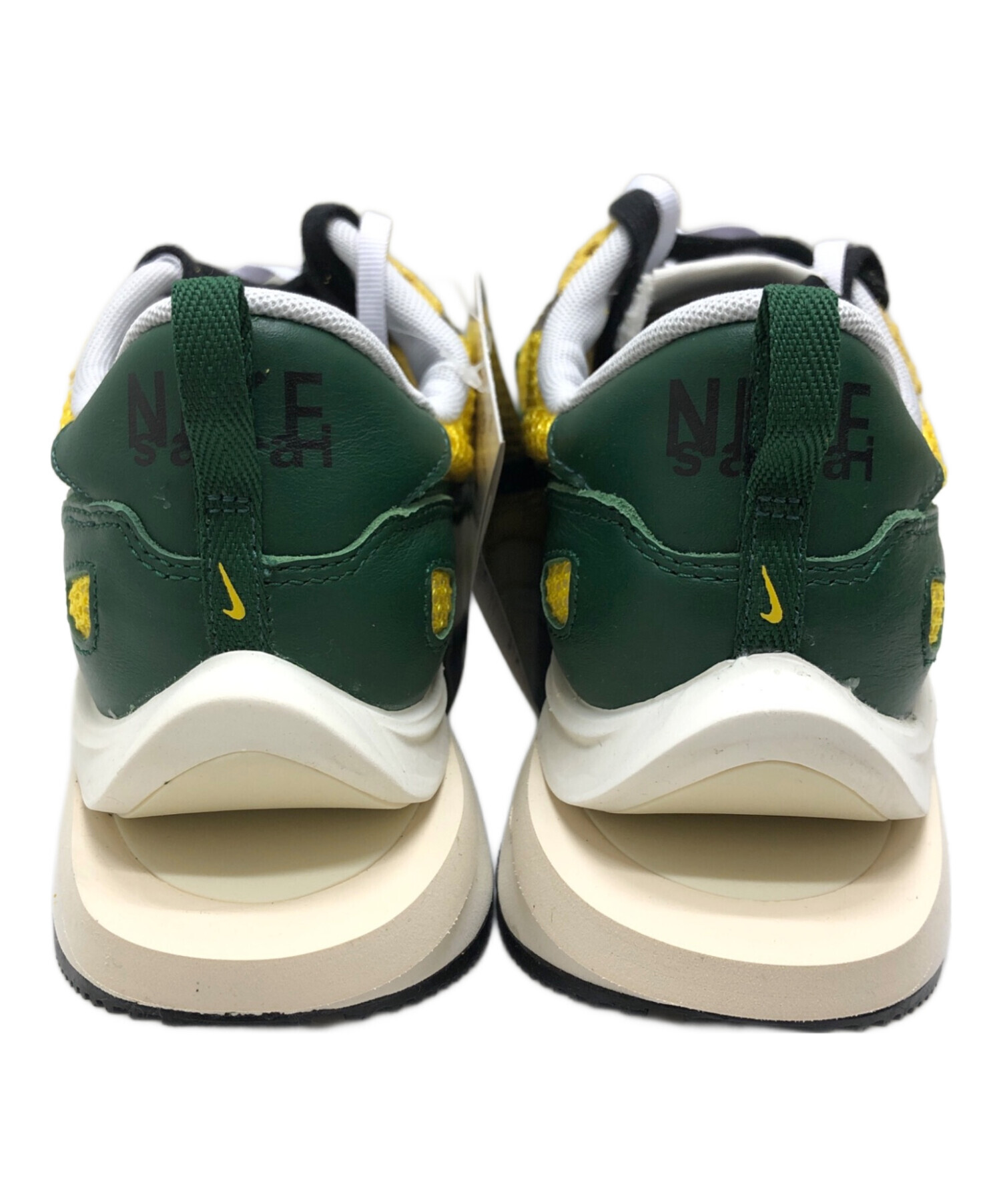 中古・古着通販】NIKE (ナイキ) sacai (サカイ) VAPOR WAFFLE グリーン 