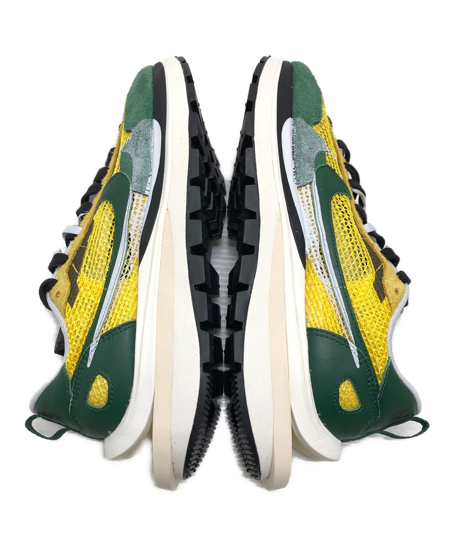 中古・古着通販】NIKE (ナイキ) sacai (サカイ) VAPOR WAFFLE グリーン 
