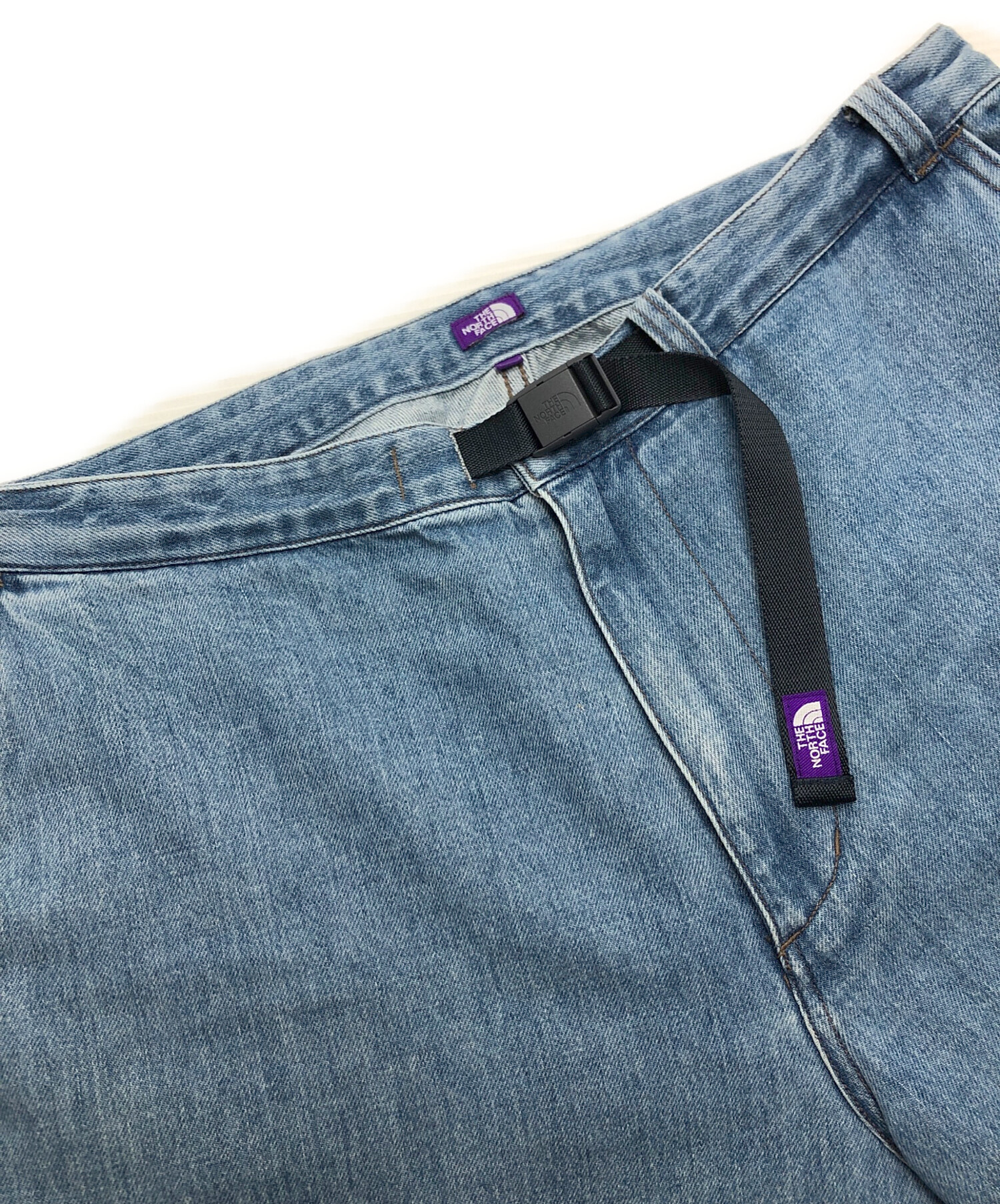 中古・古着通販】THE NORTHFACE PURPLELABEL (ザ・ノースフェイス 