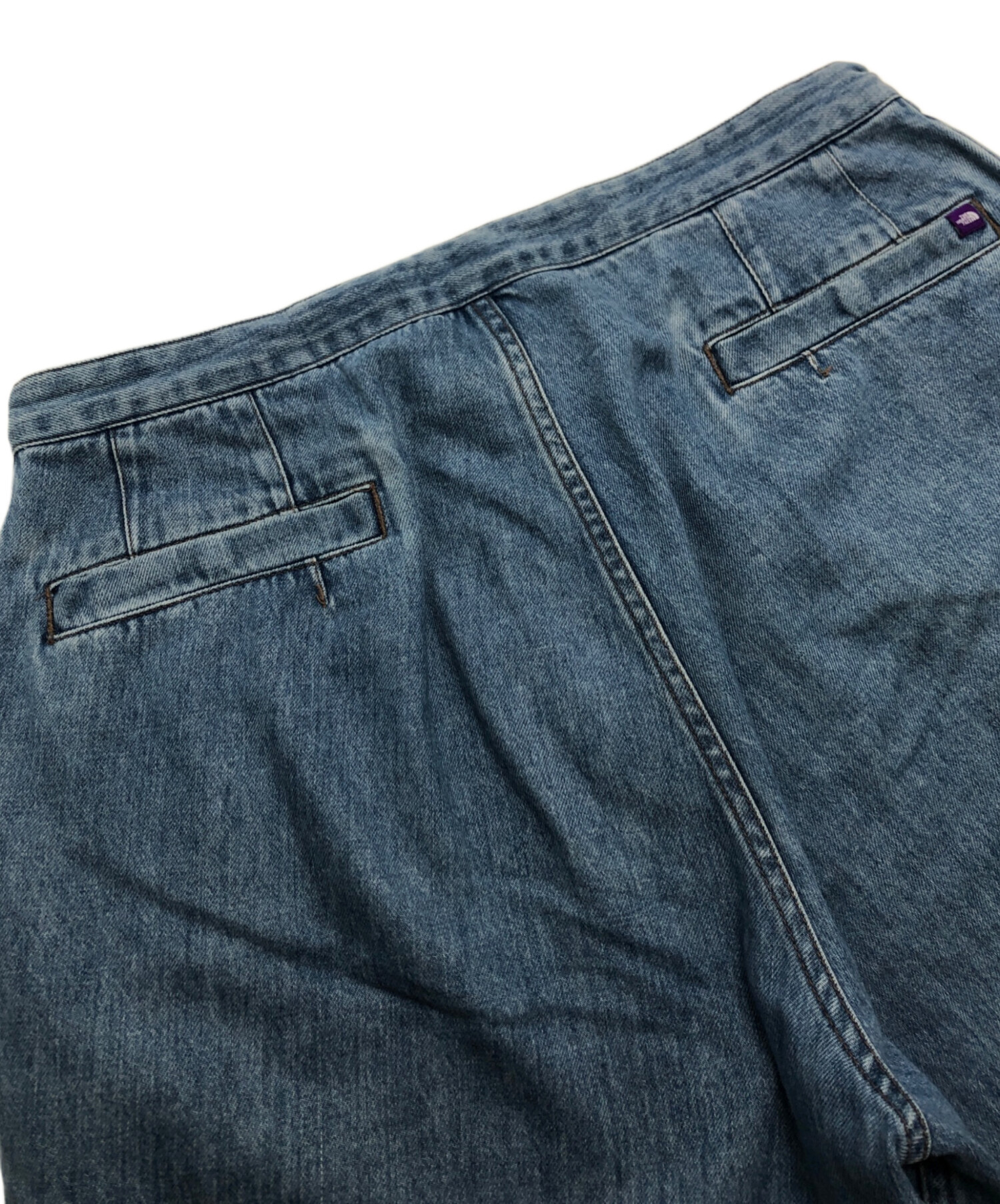 中古・古着通販】THE NORTHFACE PURPLELABEL (ザ・ノースフェイス 