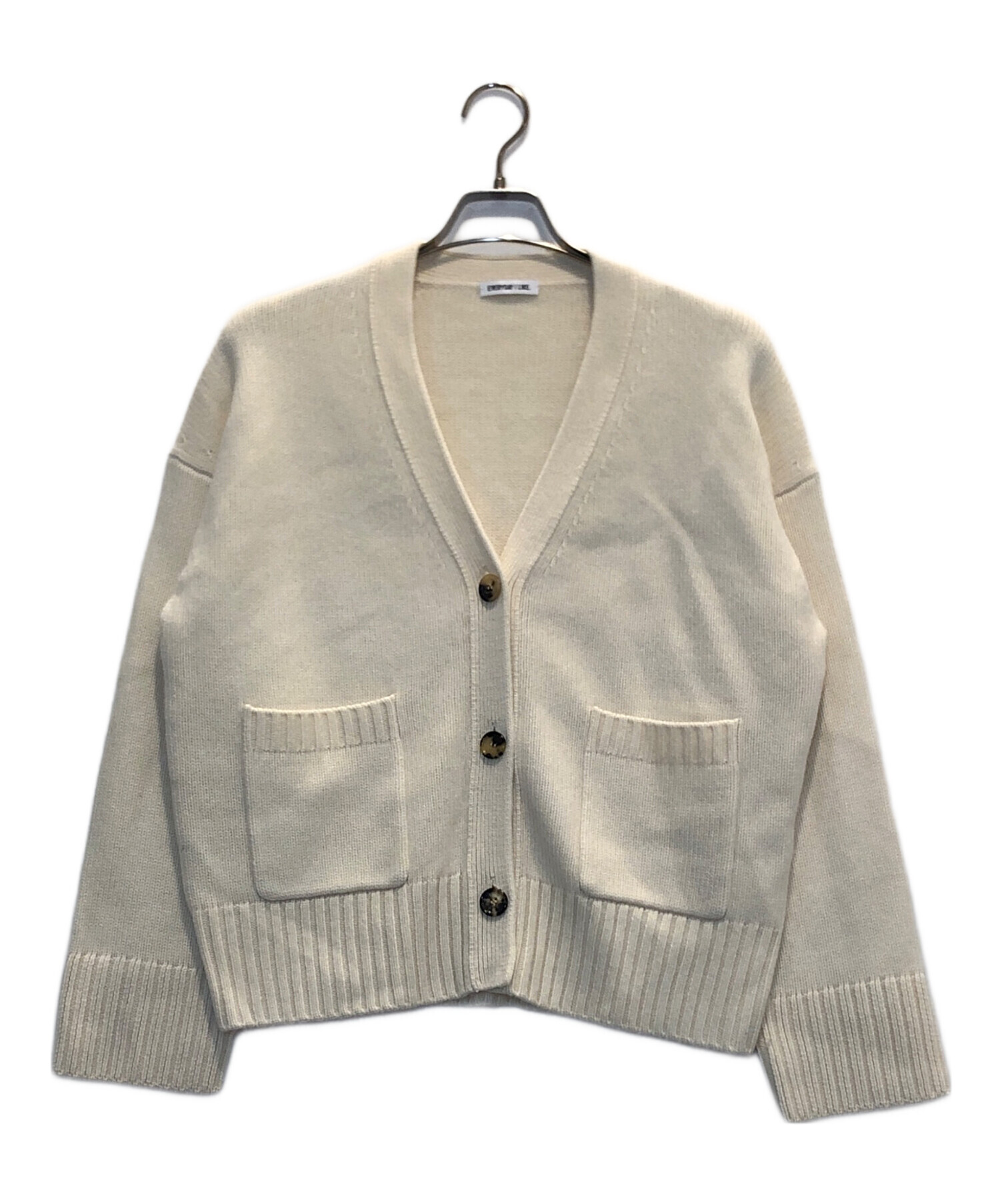 中古・古着通販】EVERYDAY I LIKE. (エヴリデイ アイ ライク) Cashmere