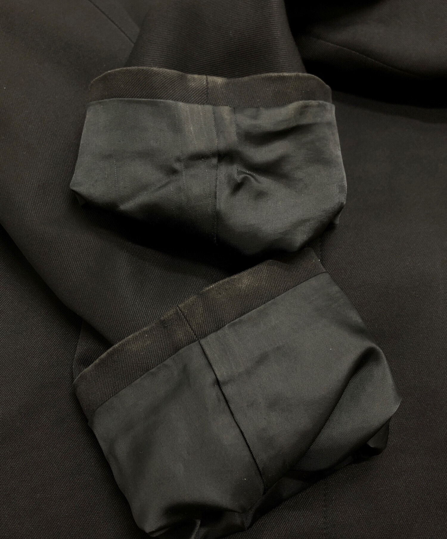 中古・古着通販】KATHARINE HAMNETT (キャサリンハムネット) トレンチ