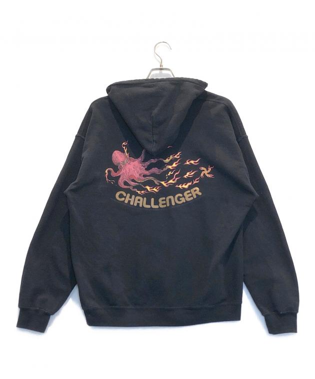 中古・古着通販】CHALLENGER (チャレンジャー) オクトパスパーカー