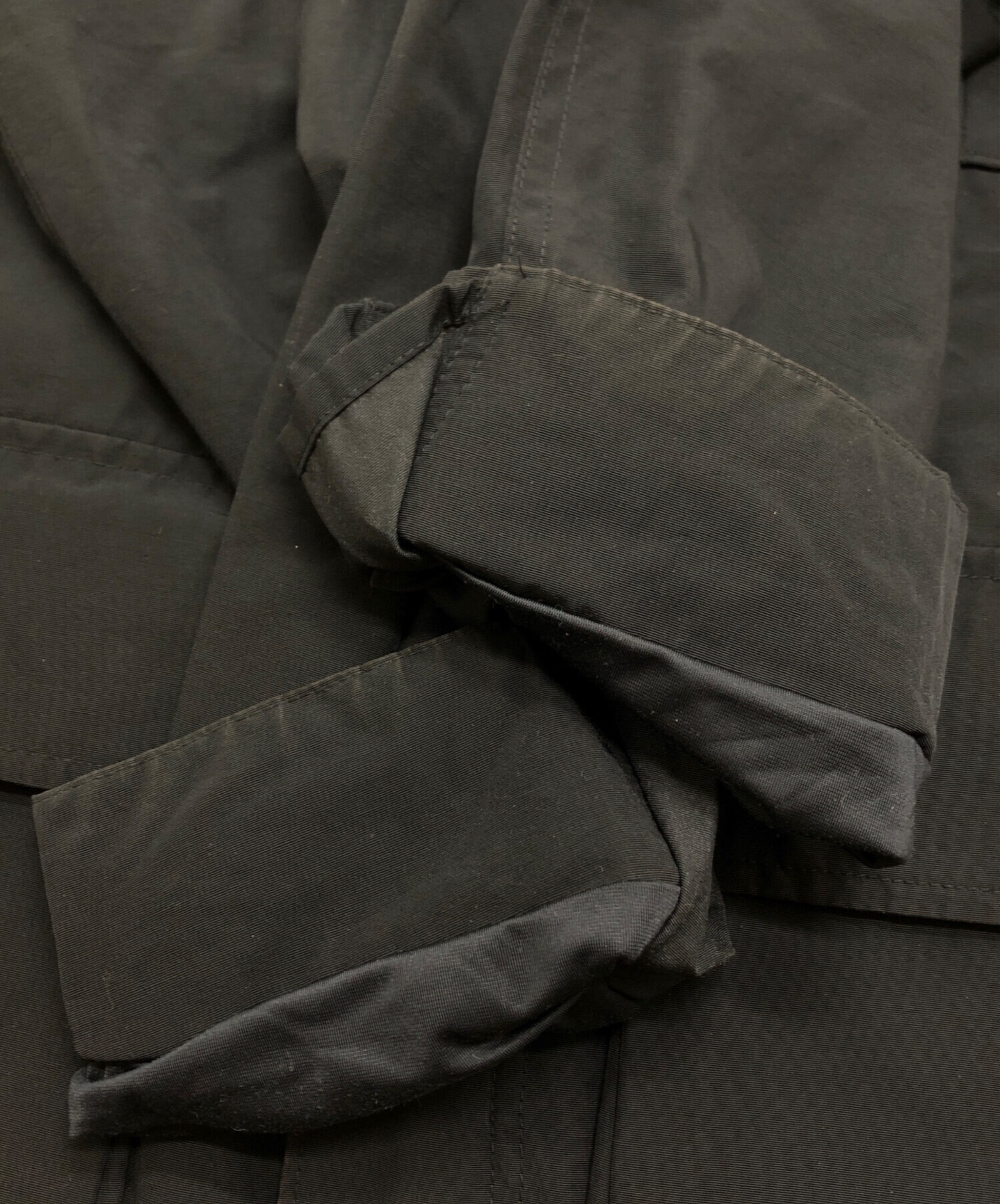 中古・古着通販】WOOLRICH (ウールリッチ) 裏地チェックマウンテン