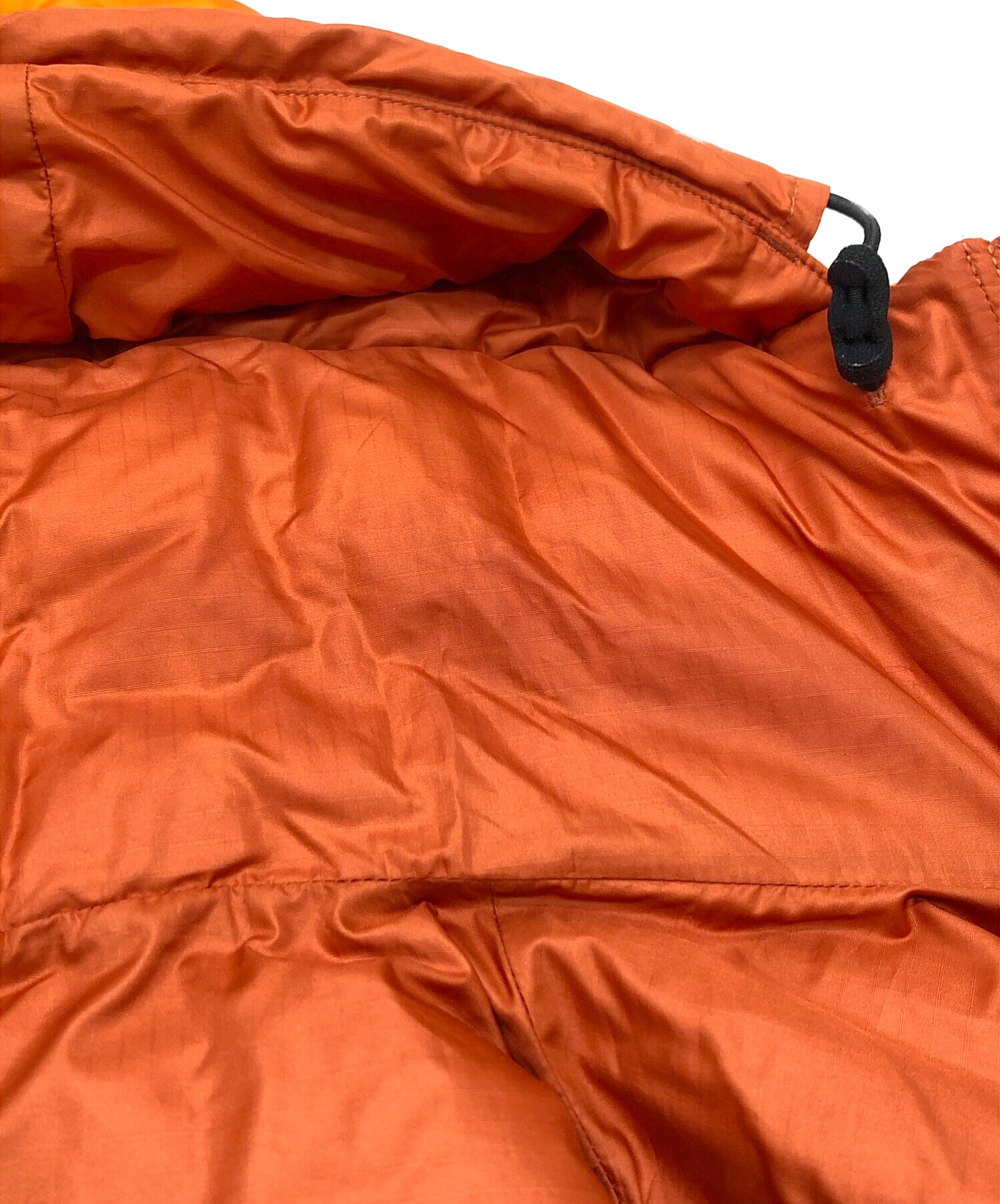 中古・古着通販】Patagonia (パタゴニア) ダスパーカ オレンジ サイズ