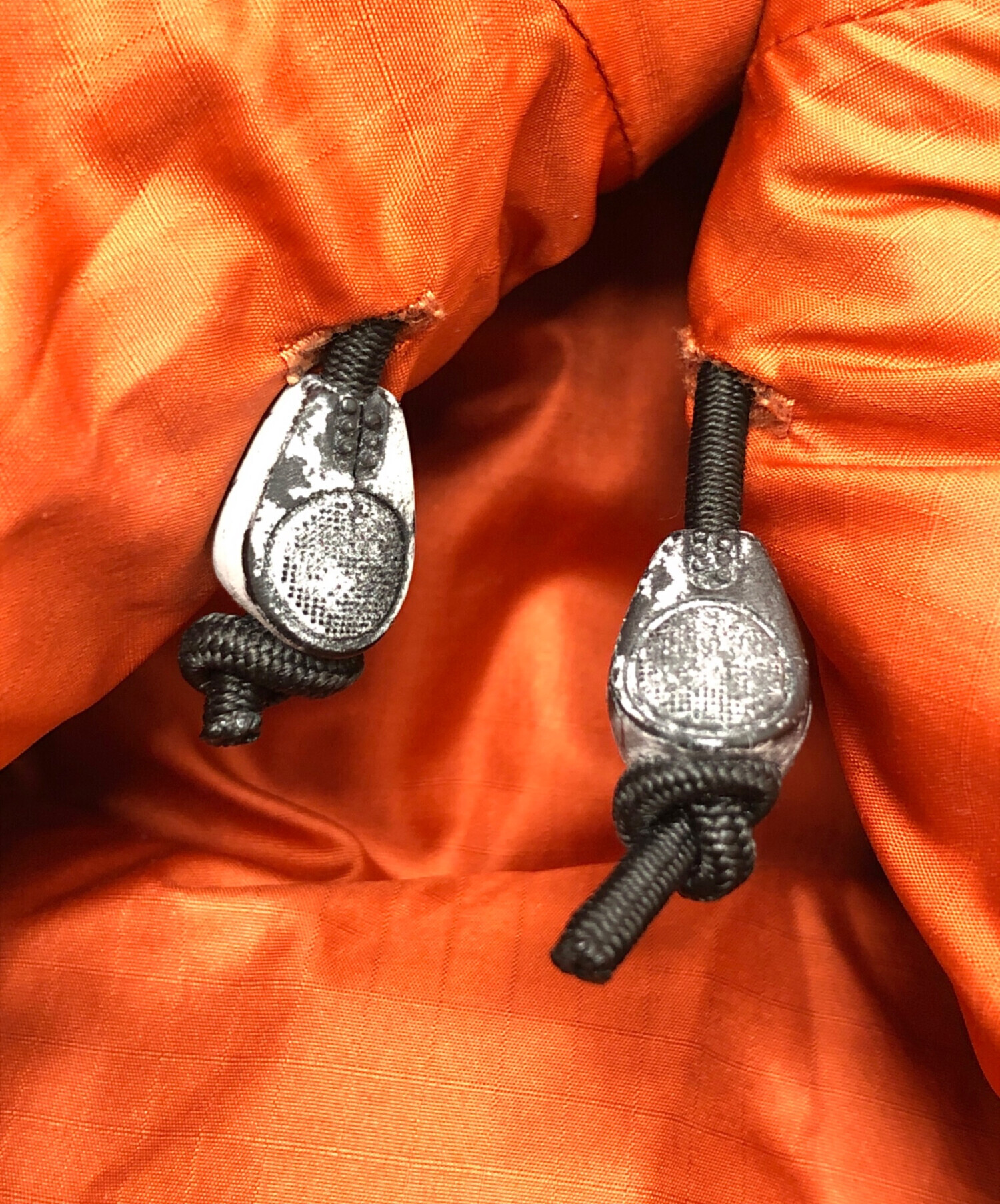 中古・古着通販】Patagonia (パタゴニア) ダスパーカ オレンジ サイズ