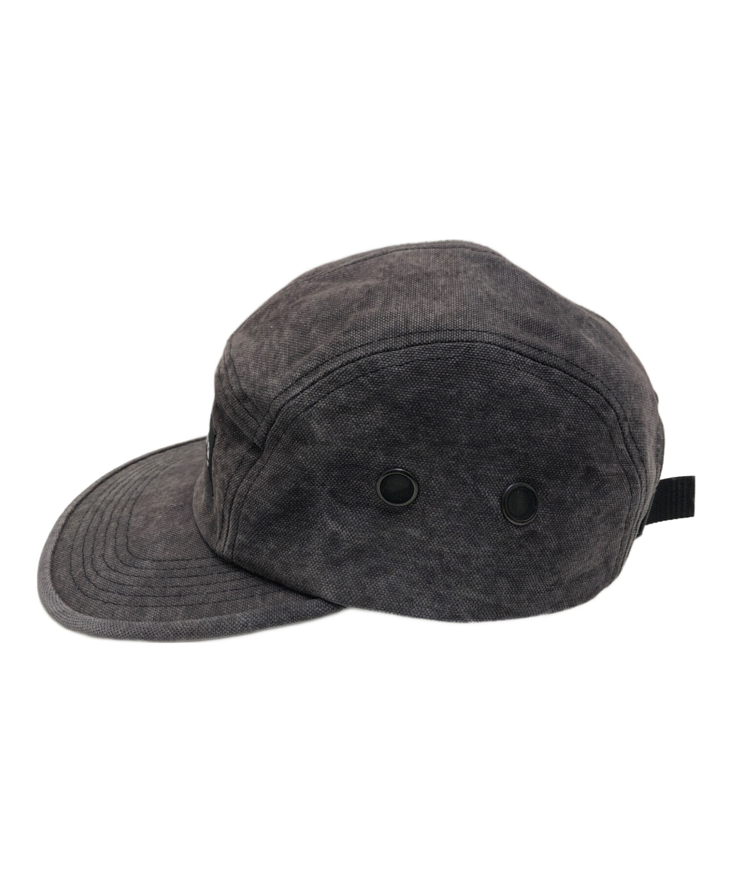 中古・古着通販】SUPREME (シュプリーム) Washed Linen Camp Cap