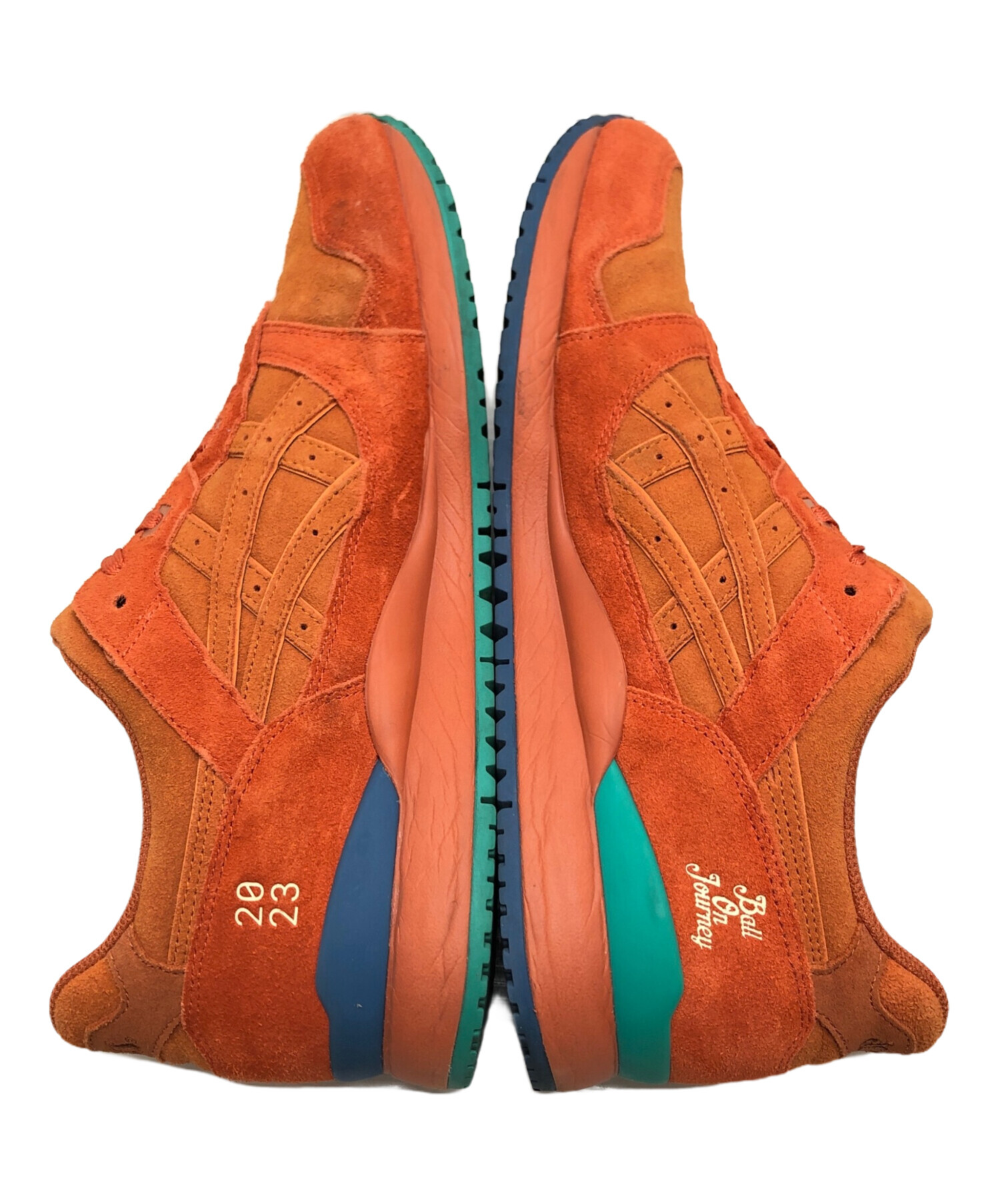 未使用✨ asics ballaholic GEL-LYTE III OG 26 中古・古着通販】asics (アシックス) ballaholic (ボーラホリック) GEL