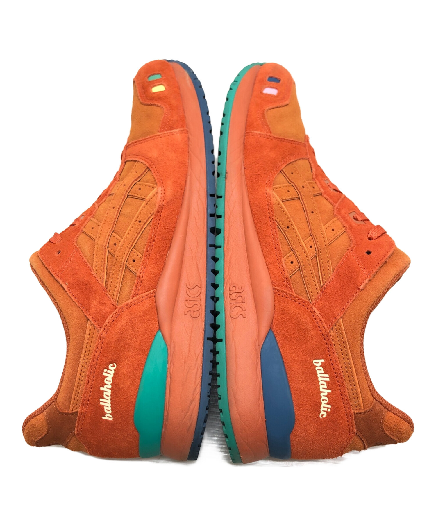 中古・古着通販】asics (アシックス) ballaholic (ボーラホリック) GEL