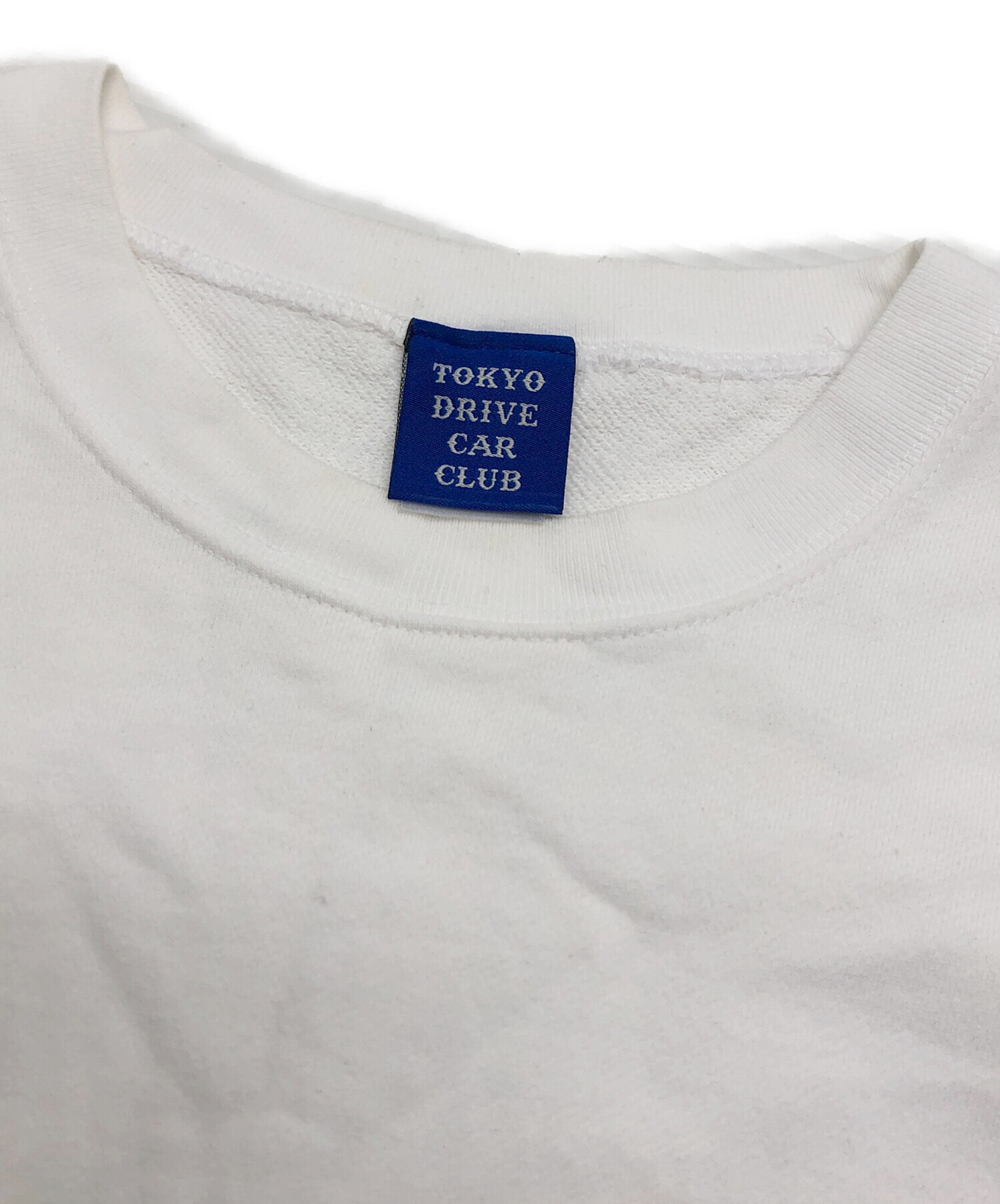 中古・古着通販】TOKYO DRIVE CAR CLUB (トウキョウドライブカークラブ 