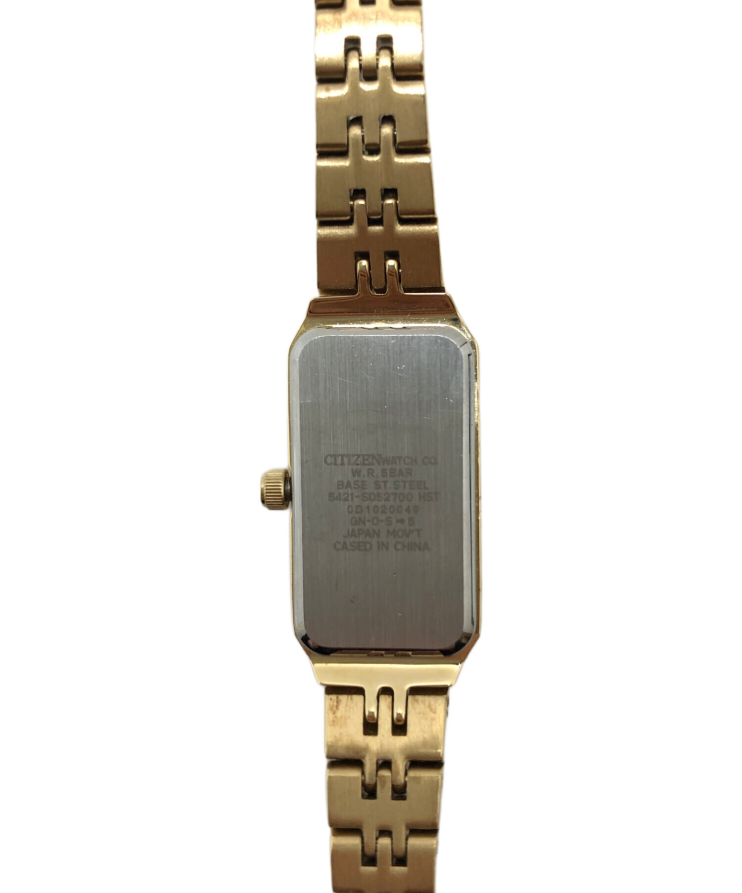 中古・古着通販】CITIZEN (シチズン) KII｜ブランド・古着通販
