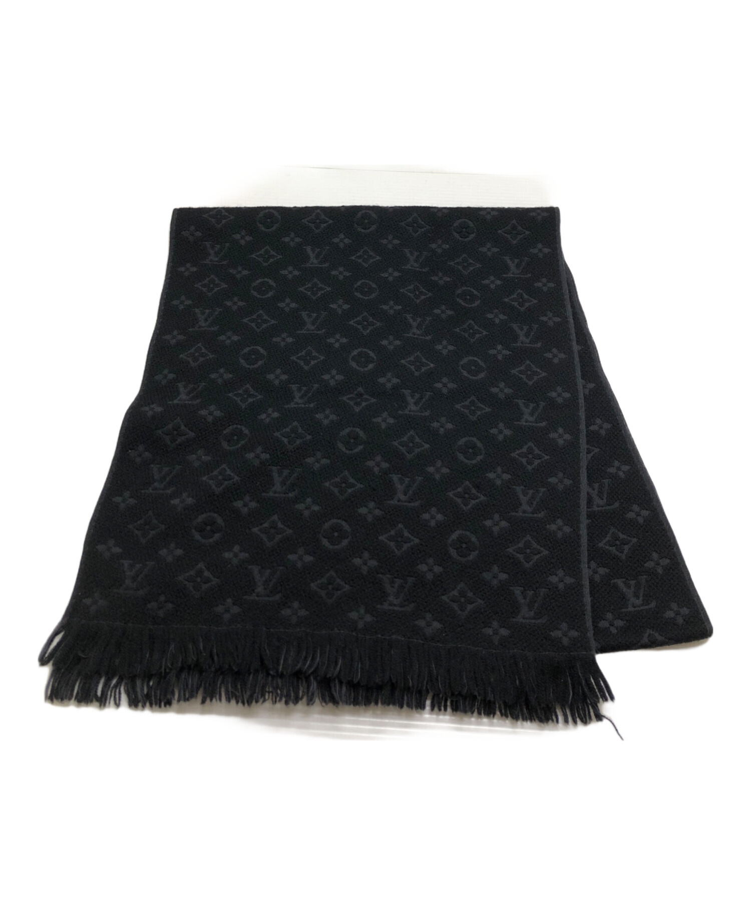 中古・古着通販】LOUIS VUITTON (ルイ ヴィトン) マフラー・モノグラム