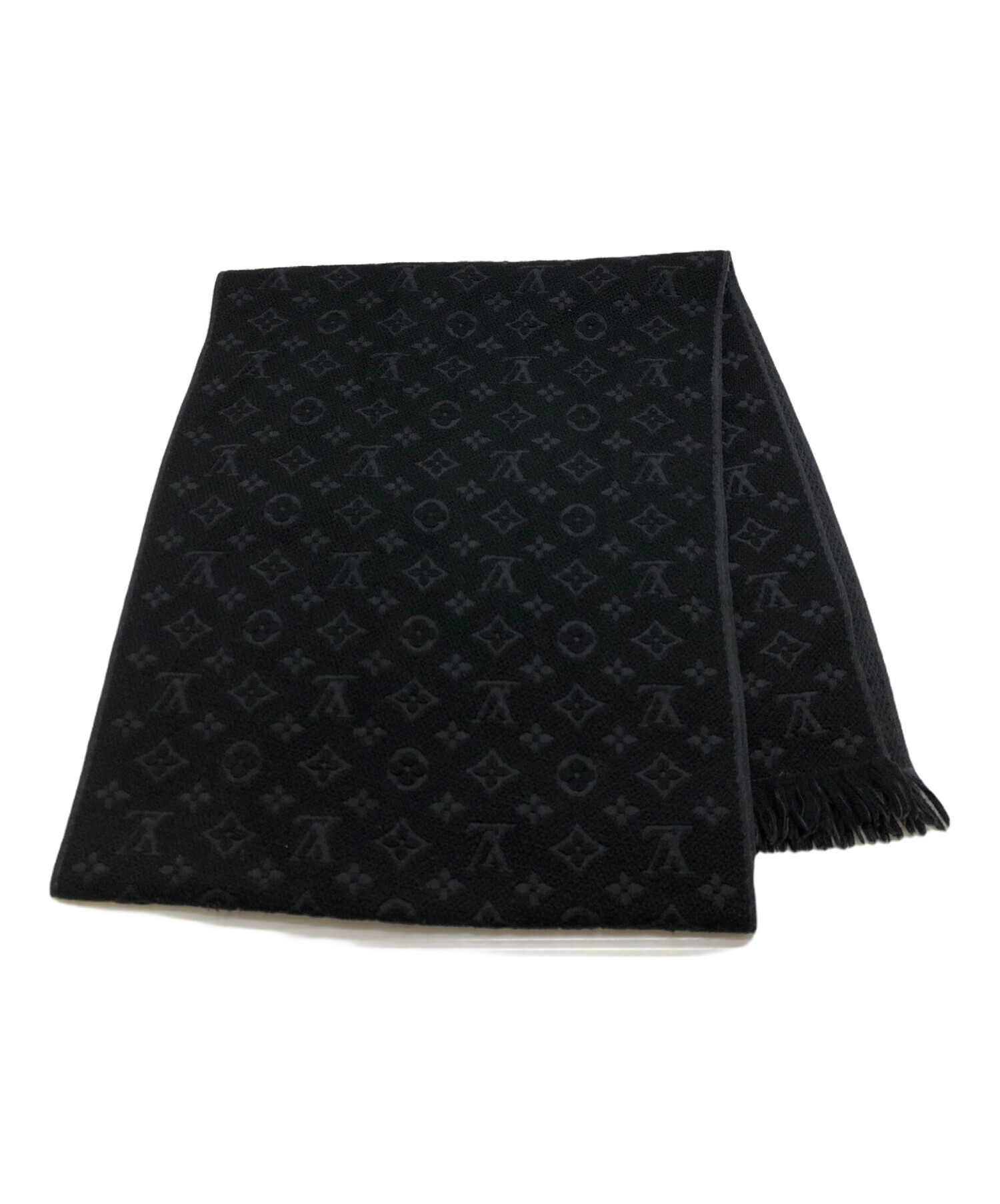 中古・古着通販】LOUIS VUITTON (ルイ ヴィトン) マフラー・モノグラム