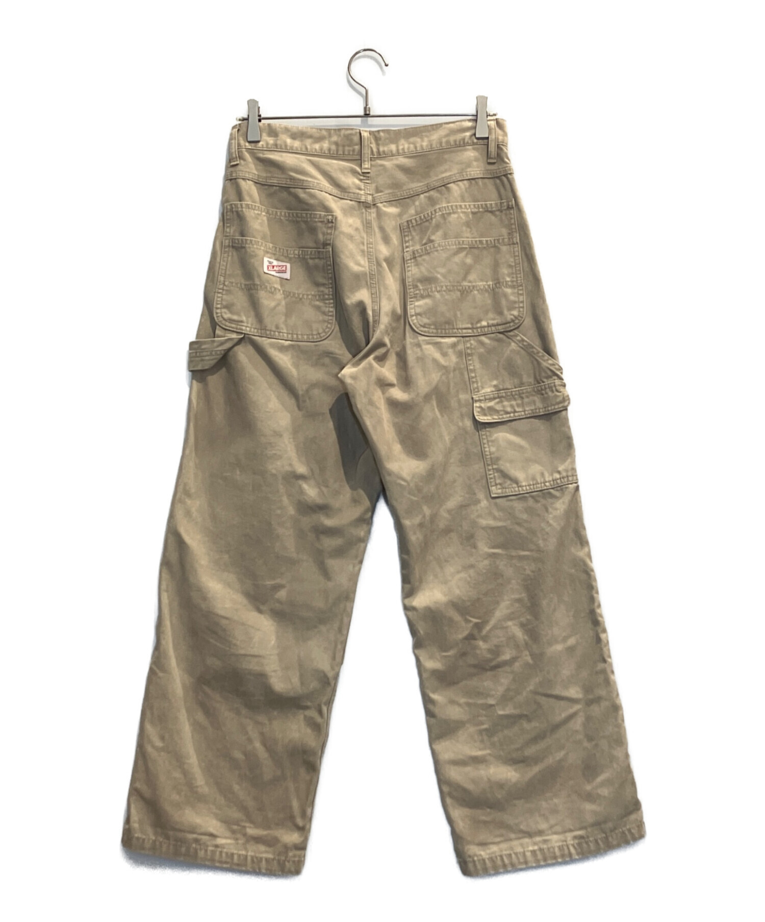 中古・古着通販】X-LARGE (エクストララージ) ダブルニーペインター