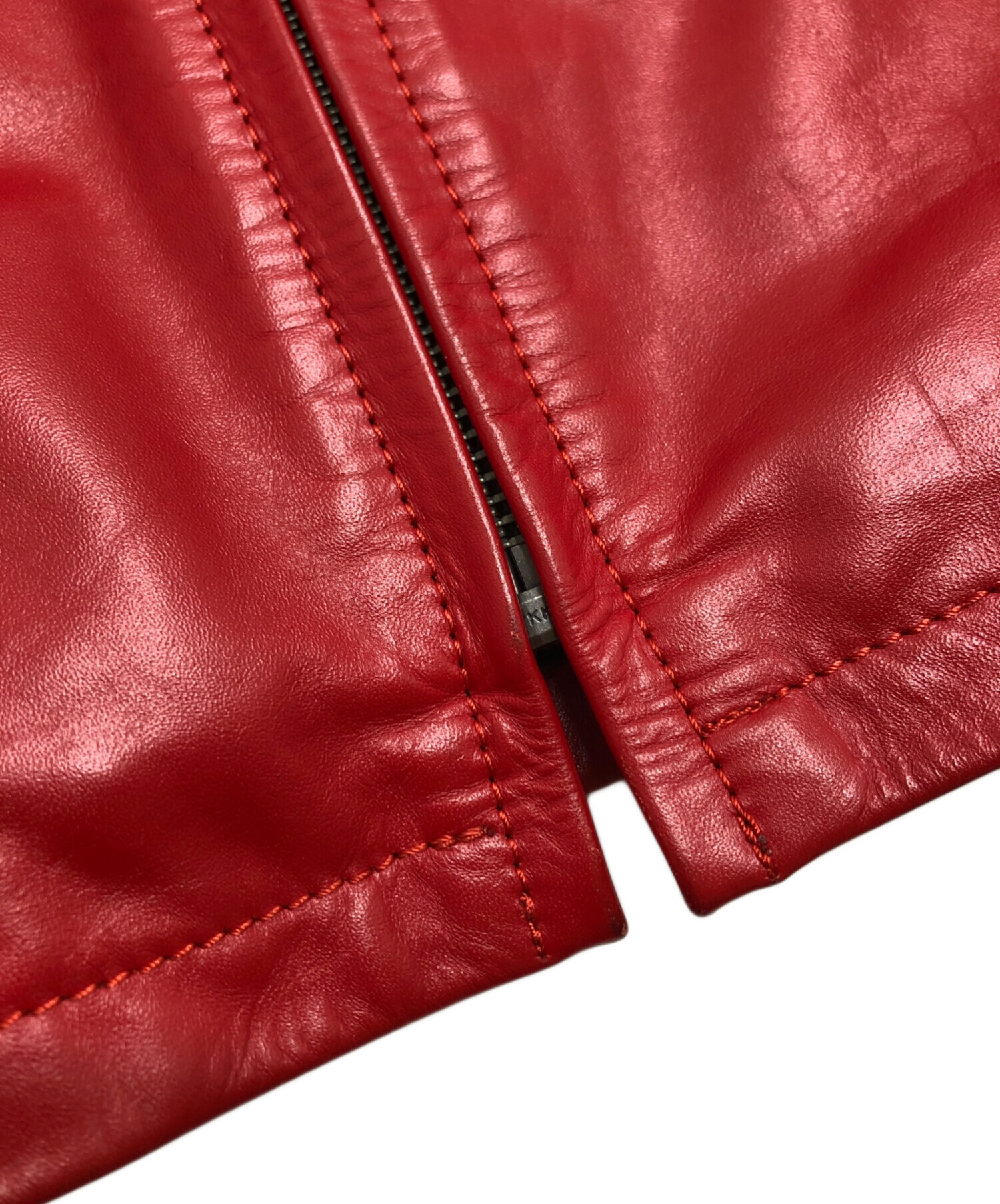 ジャケット・アウター Liugoo Leathers Western Jacket used 3L ジャケット・アウター Liugoo Leathers Western Jacket used 3L 楽天