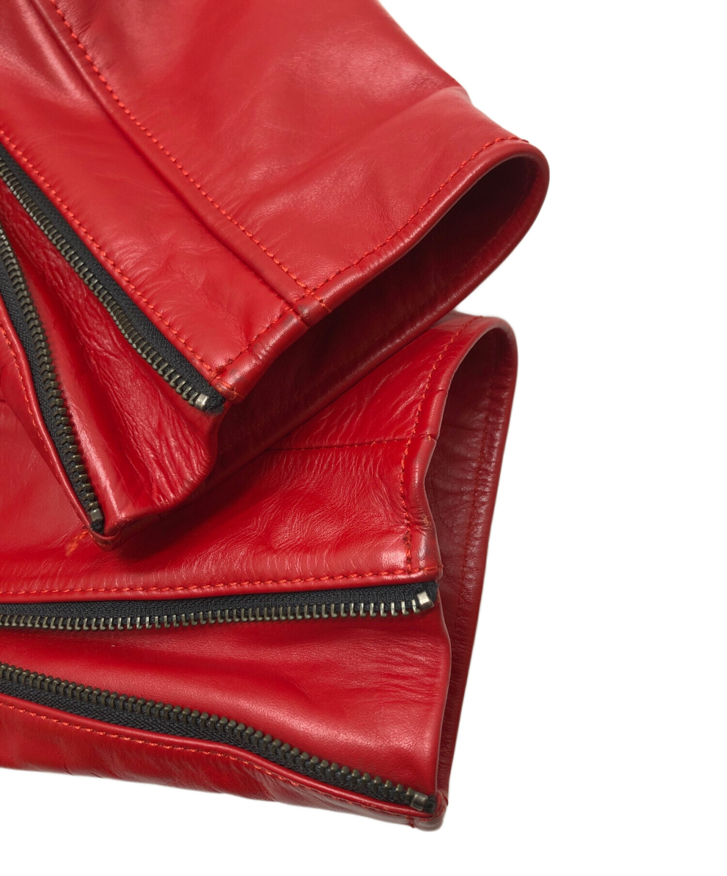 中古・古着通販】Liugoo Leathers (リューグーレザーズ) レザー