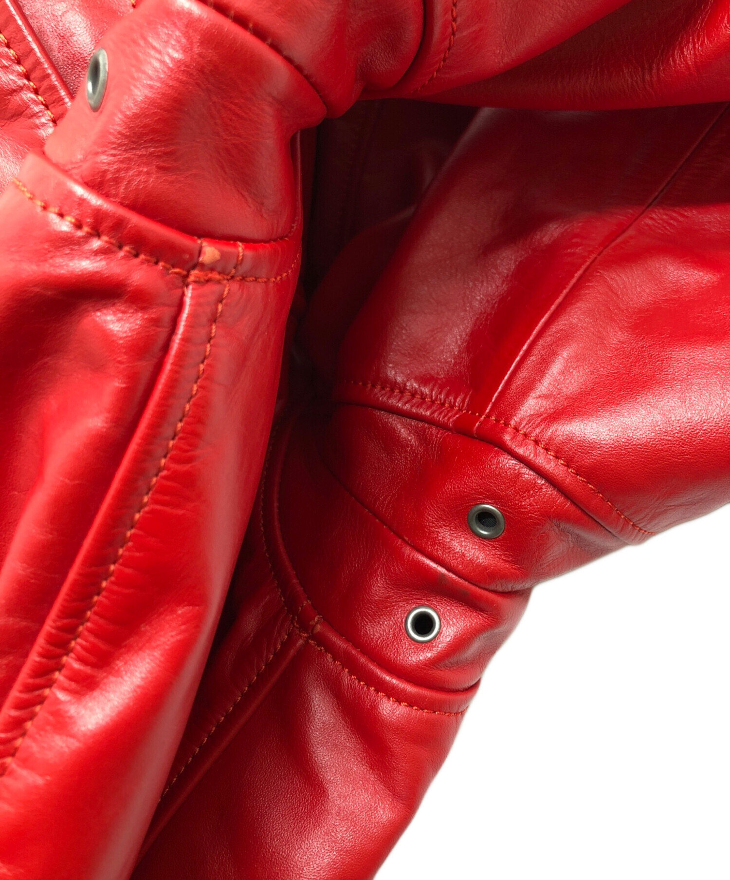 ジャケット・アウター Liugoo Leathers Western Jacket used 3L ジャケット・アウター Liugoo Leathers Western Jacket used 3L 楽天