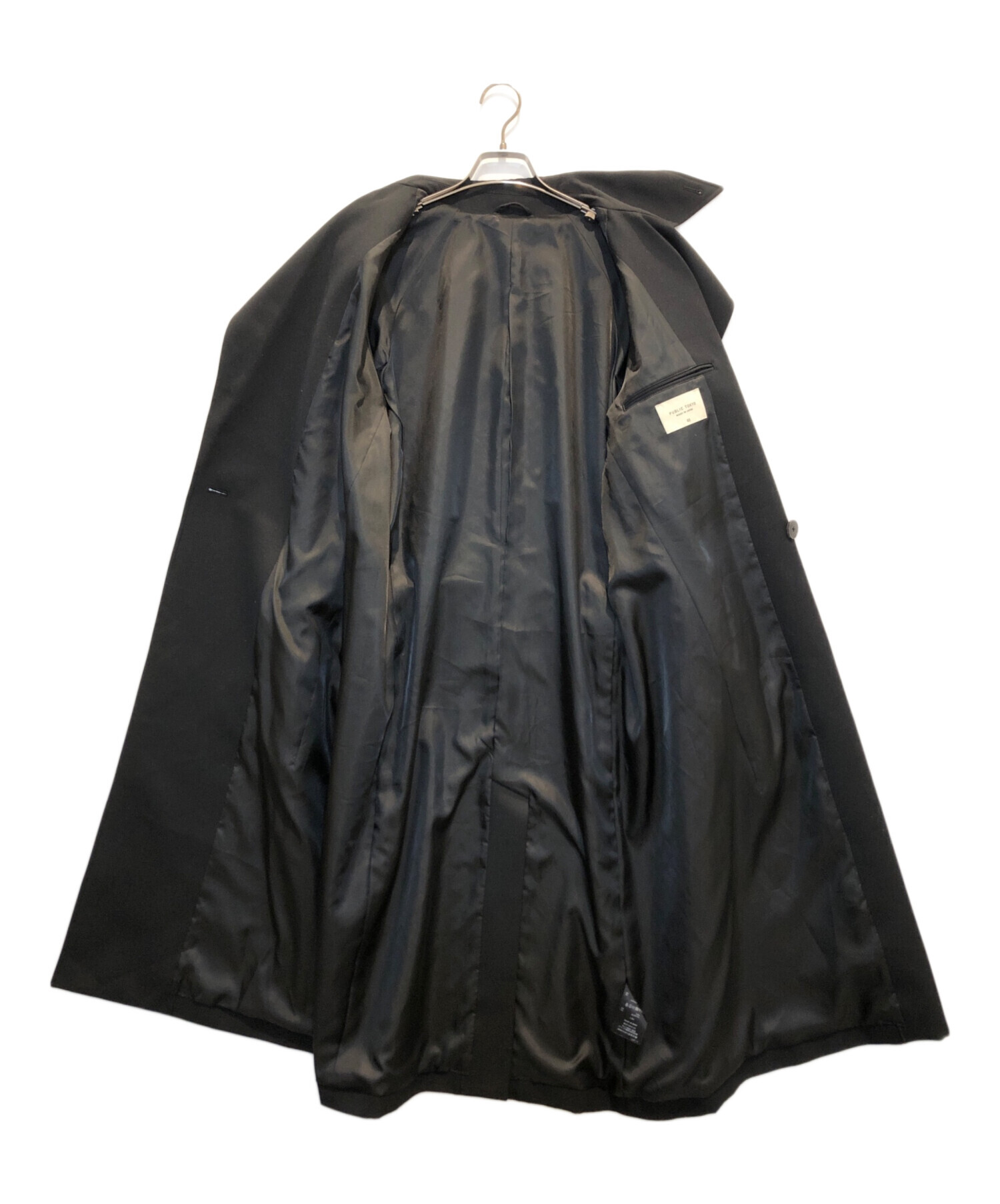 中古・古着通販】PUBLIC TOKYO (パブリックトウキョウ) オーバータイ