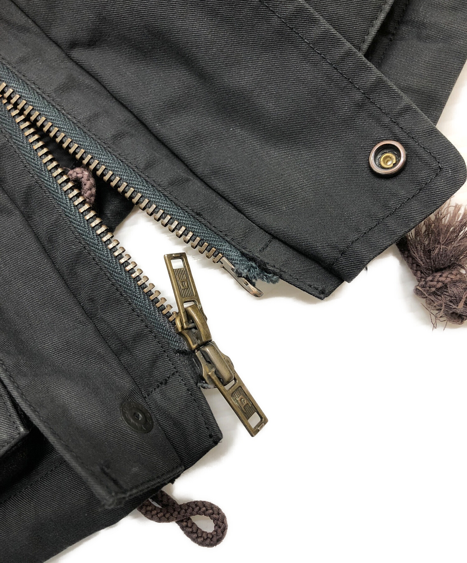 中古・古着通販】LOST CONTROL (ロストコントロール) MOUNTAIN PARKA 