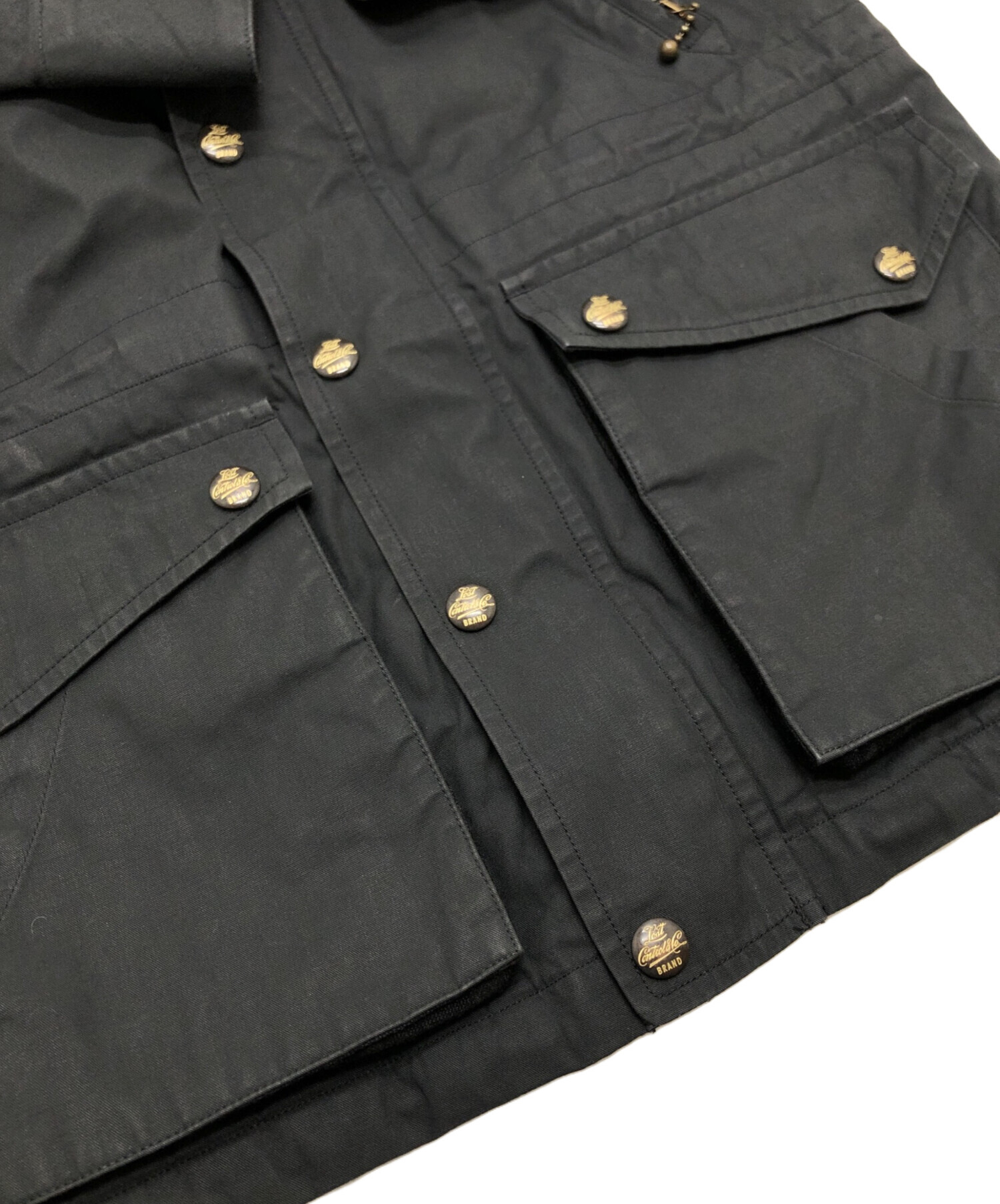 中古・古着通販】LOST CONTROL (ロストコントロール) MOUNTAIN PARKA 