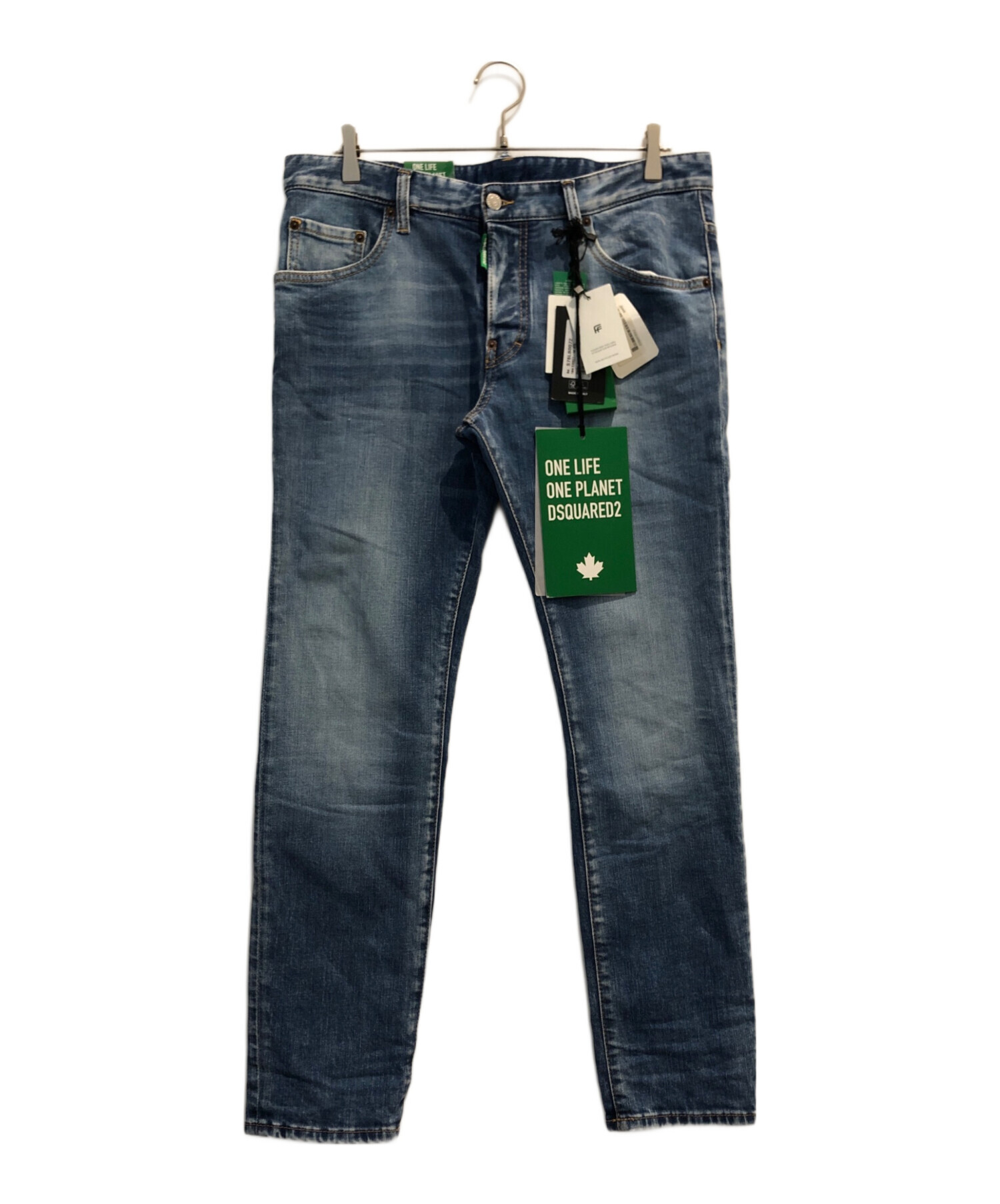 中古・古着通販】DSQUARED2 (ディースクエアード) SKATER JEANS