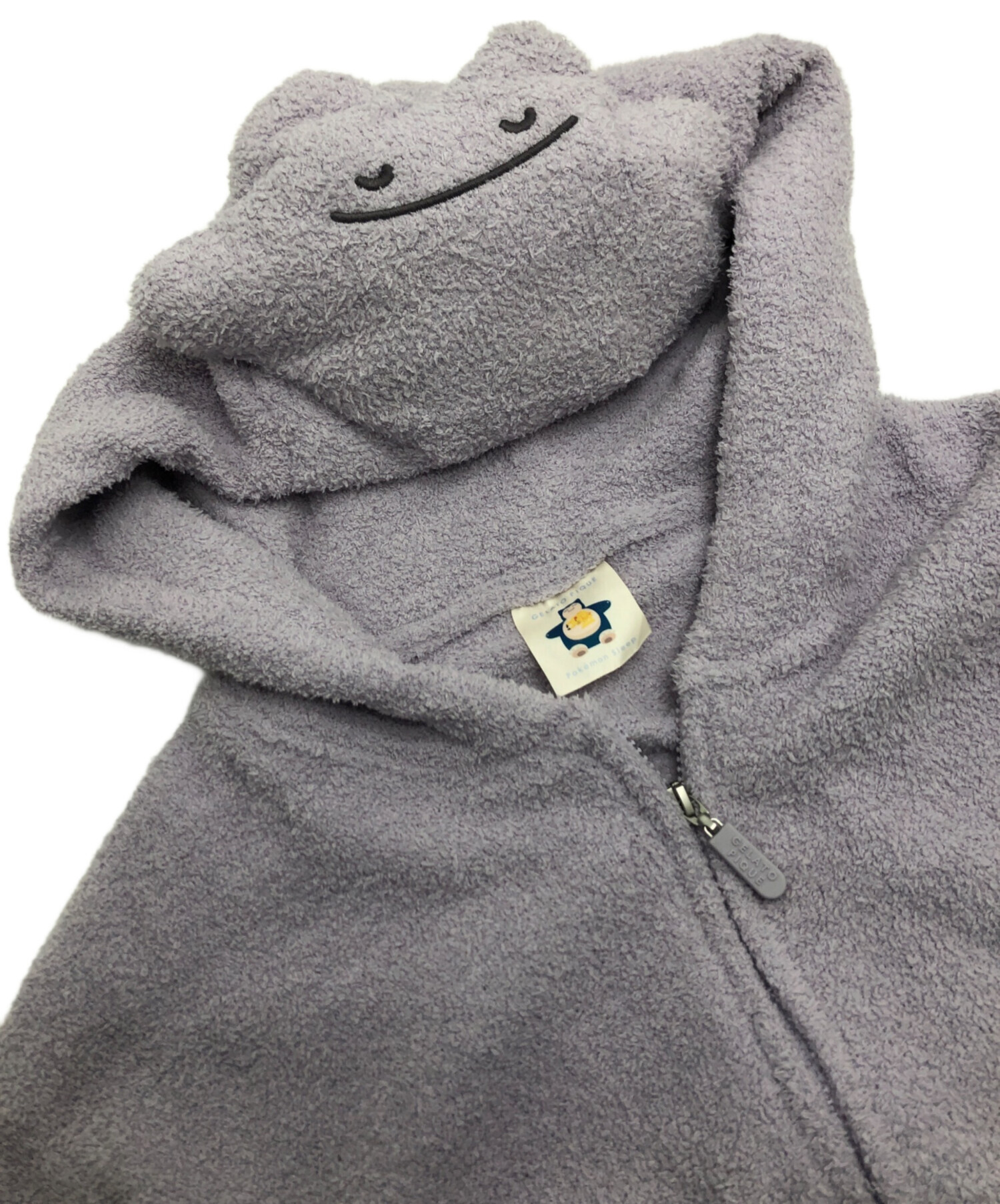 中古・古着通販】gelato pique (ジェラートピケ) ベビモコ メタモン