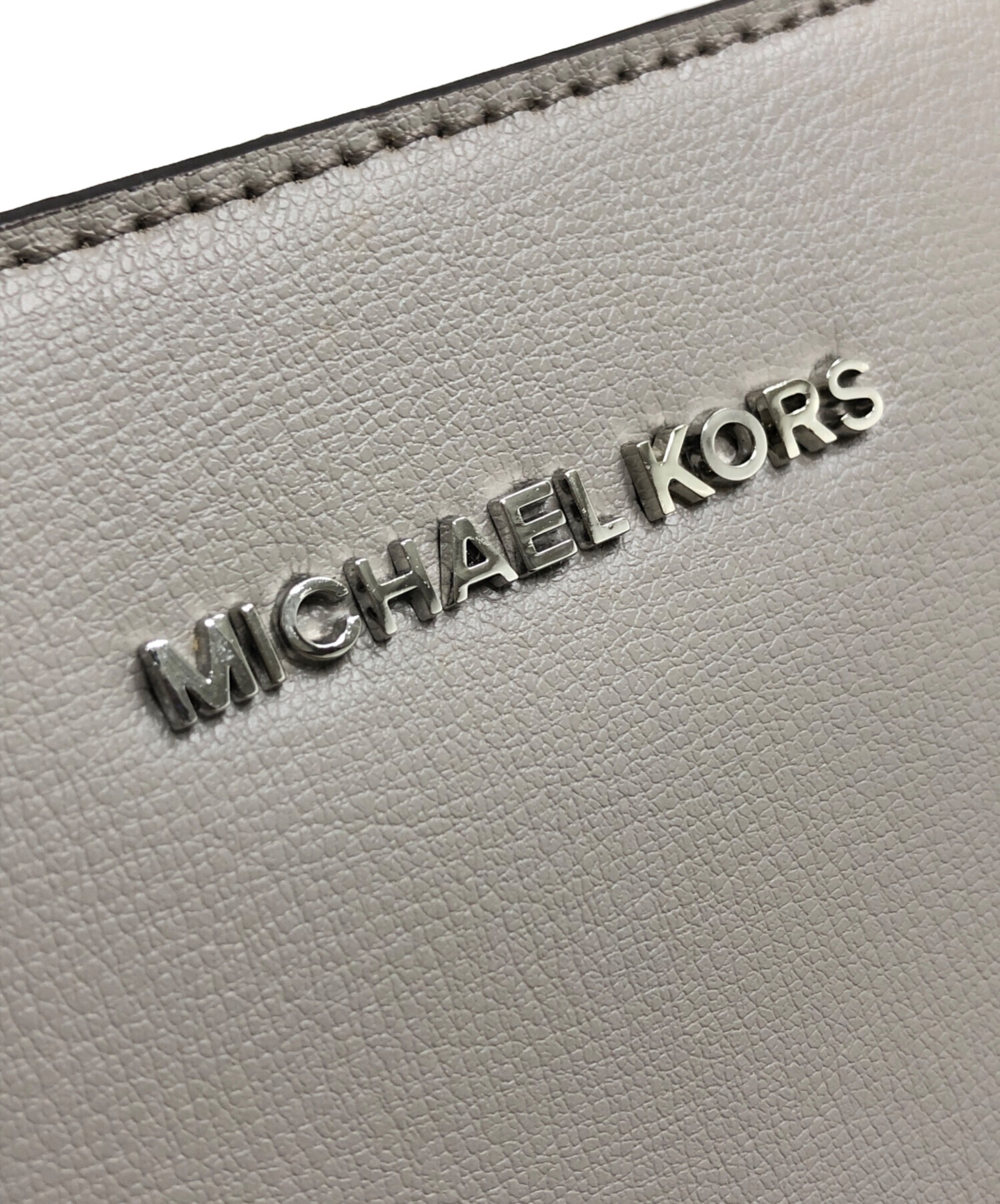 中古・古着通販】MICHAEL KORS (マイケル・コース) トートバッグ