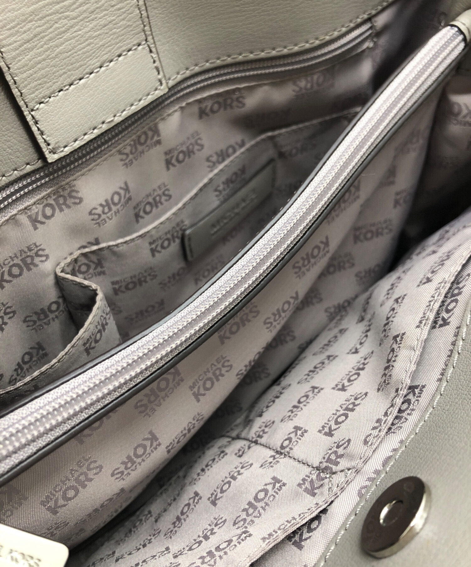 中古・古着通販】MICHAEL KORS (マイケル・コース) トートバッグ