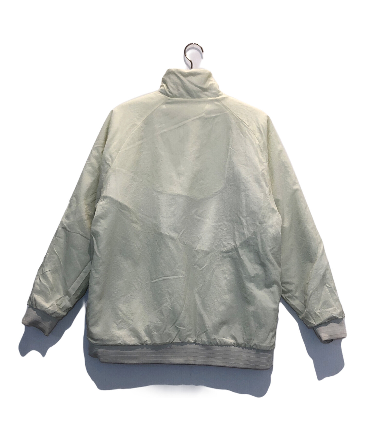 中古・古着通販】NIKE (ナイキ) フルジップ リバーシブル ボア