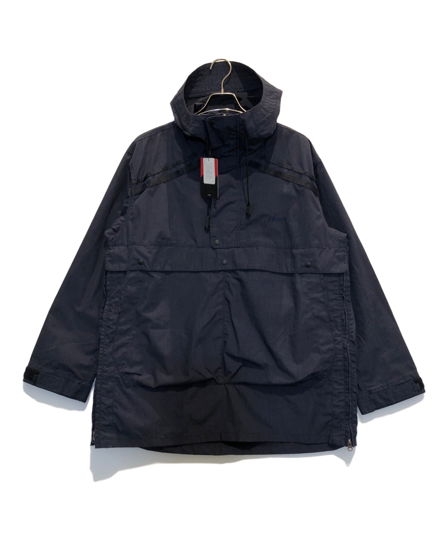 中古・古着通販】NANGA (ナンガ) タキビフィールドアノラックパーカー