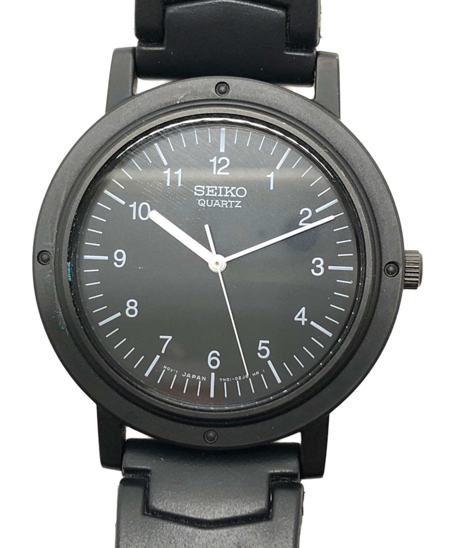 中古・古着通販】SEIKO (セイコー) nano・universe (ナノ・ユニバース