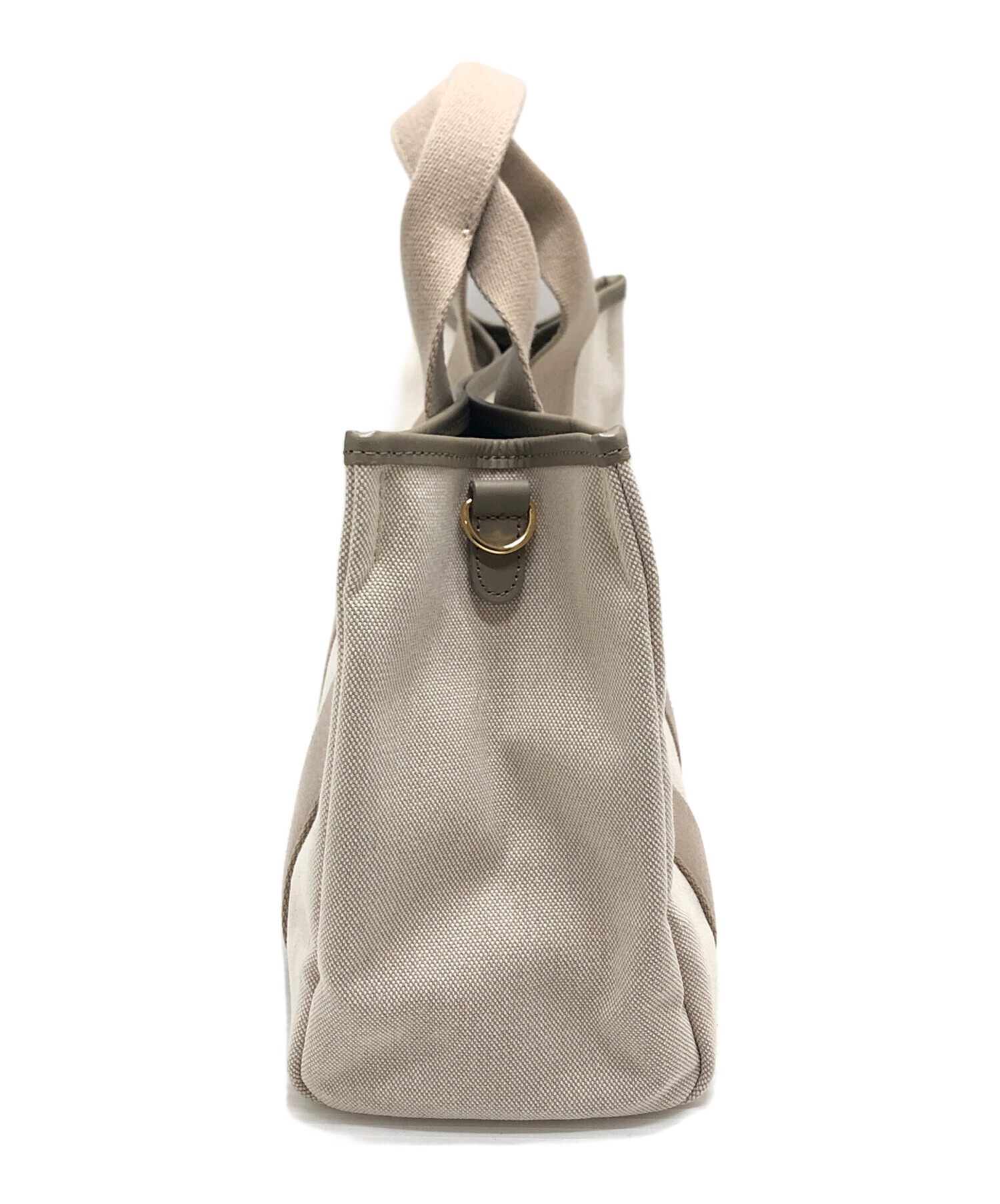 中古・古着通販】VIOLAd'ORO (ヴィオラドーロ) キャンバストートバッグ