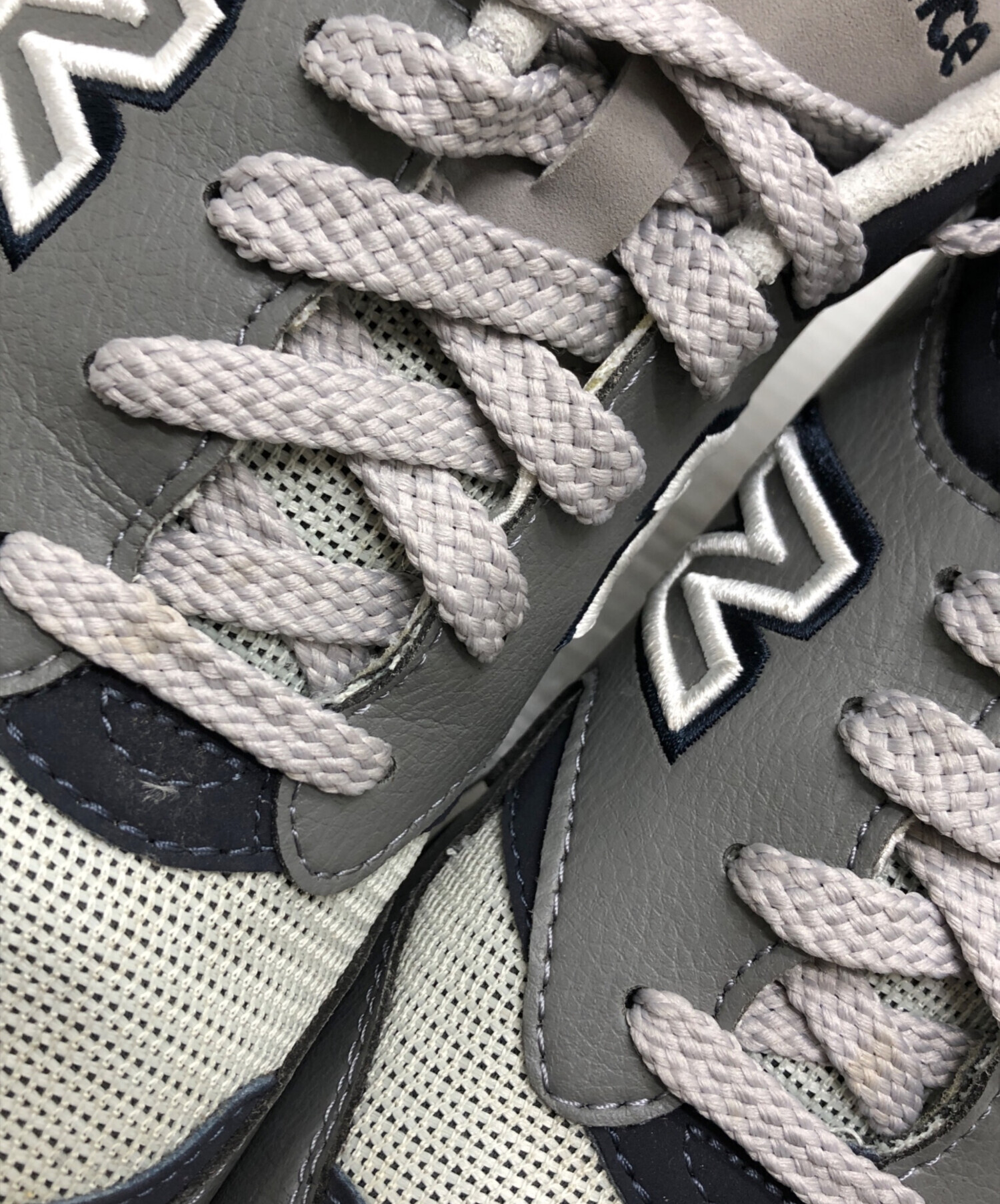 中古・古着通販】NEW BALANCE (ニューバランス) CM1600LG グレー
