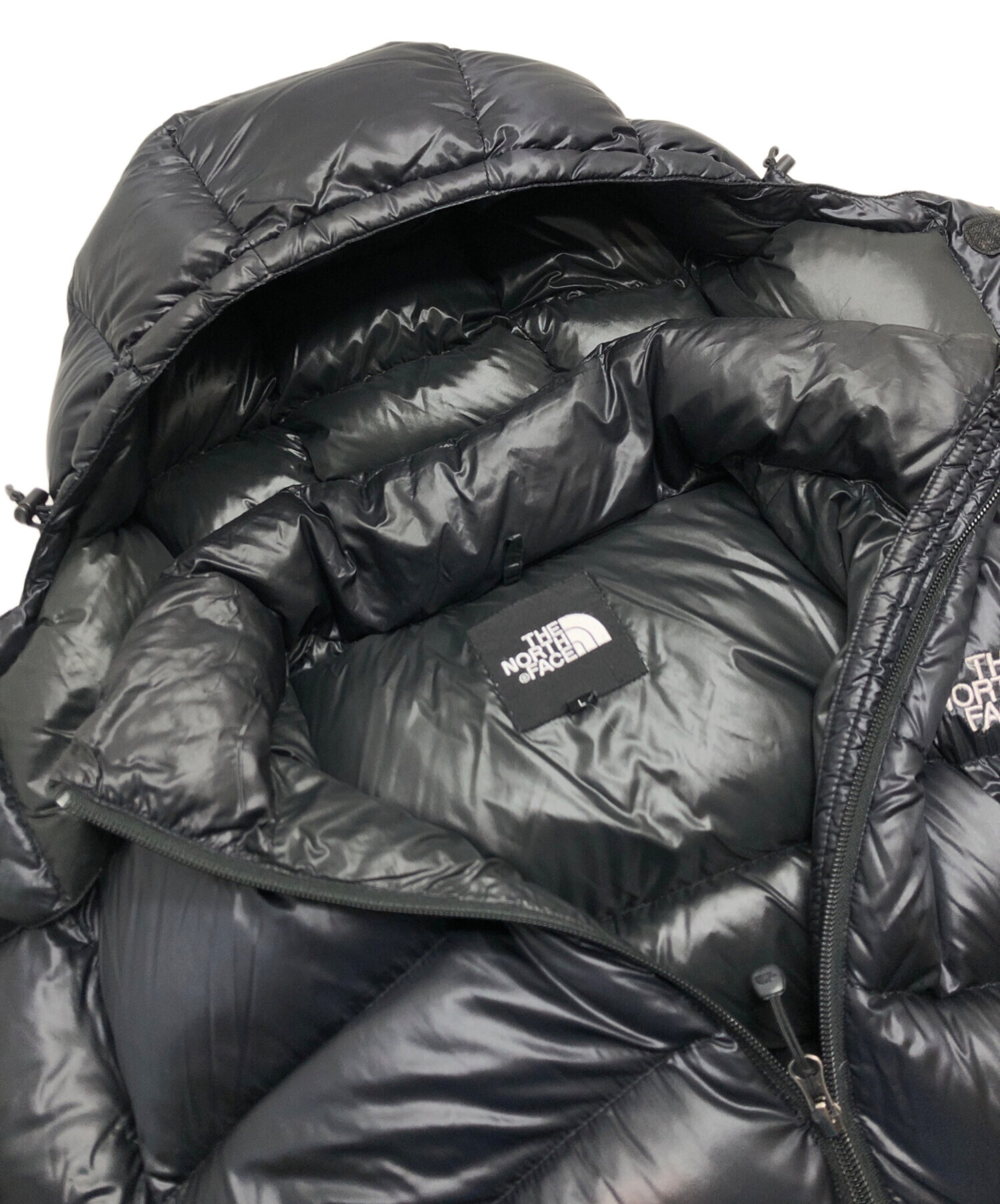 中古・古着通販】THE NORTH FACE (ザ ノース フェイス) メトロダウン 