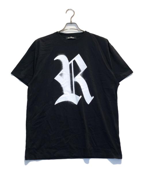 中古・古着通販】RAF SIMONS (ラフシモンズ) ビッグフィットRロゴT