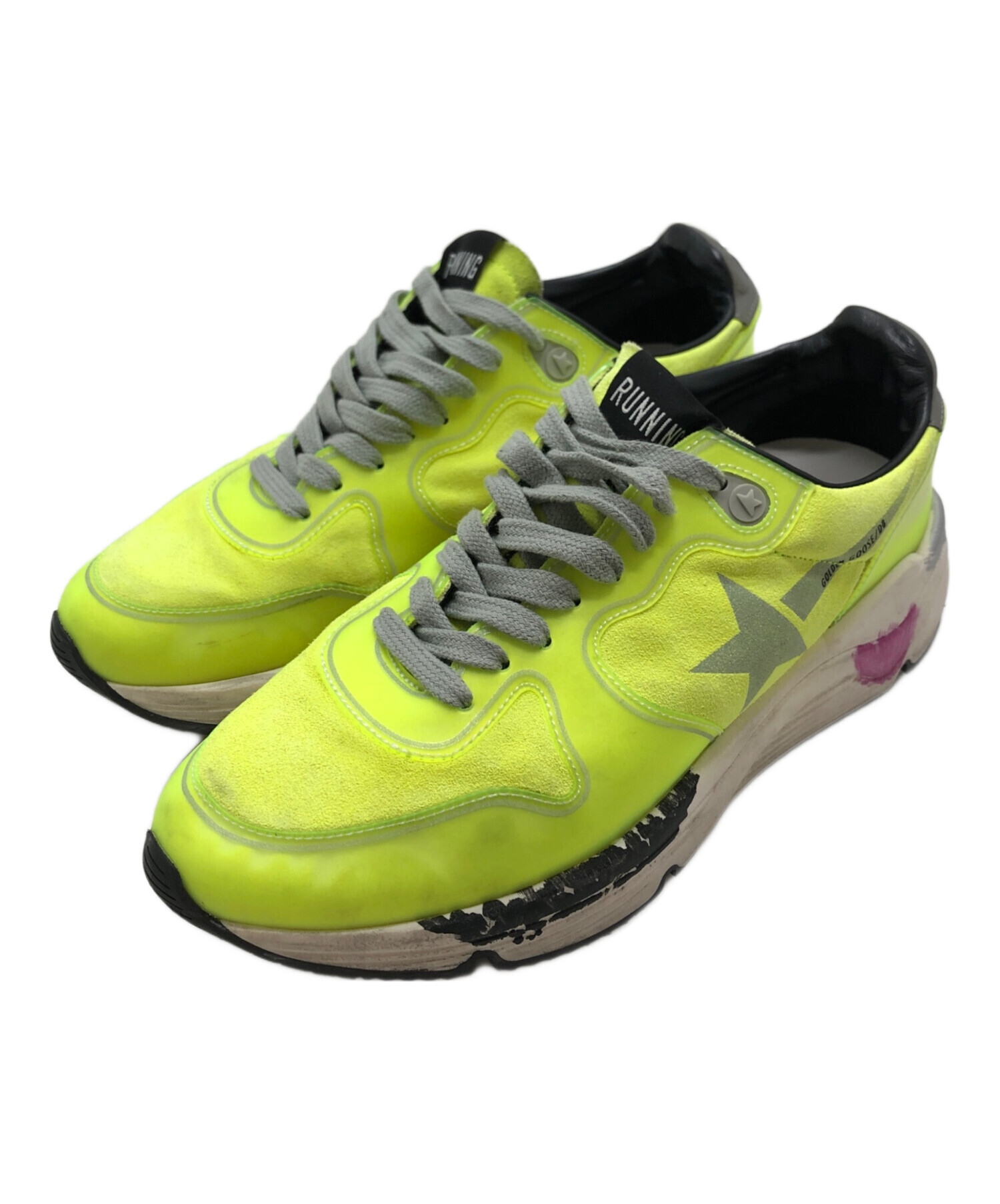 中古・古着通販】GOLDEN GOOSE (ゴールデングース) ユーズド加工