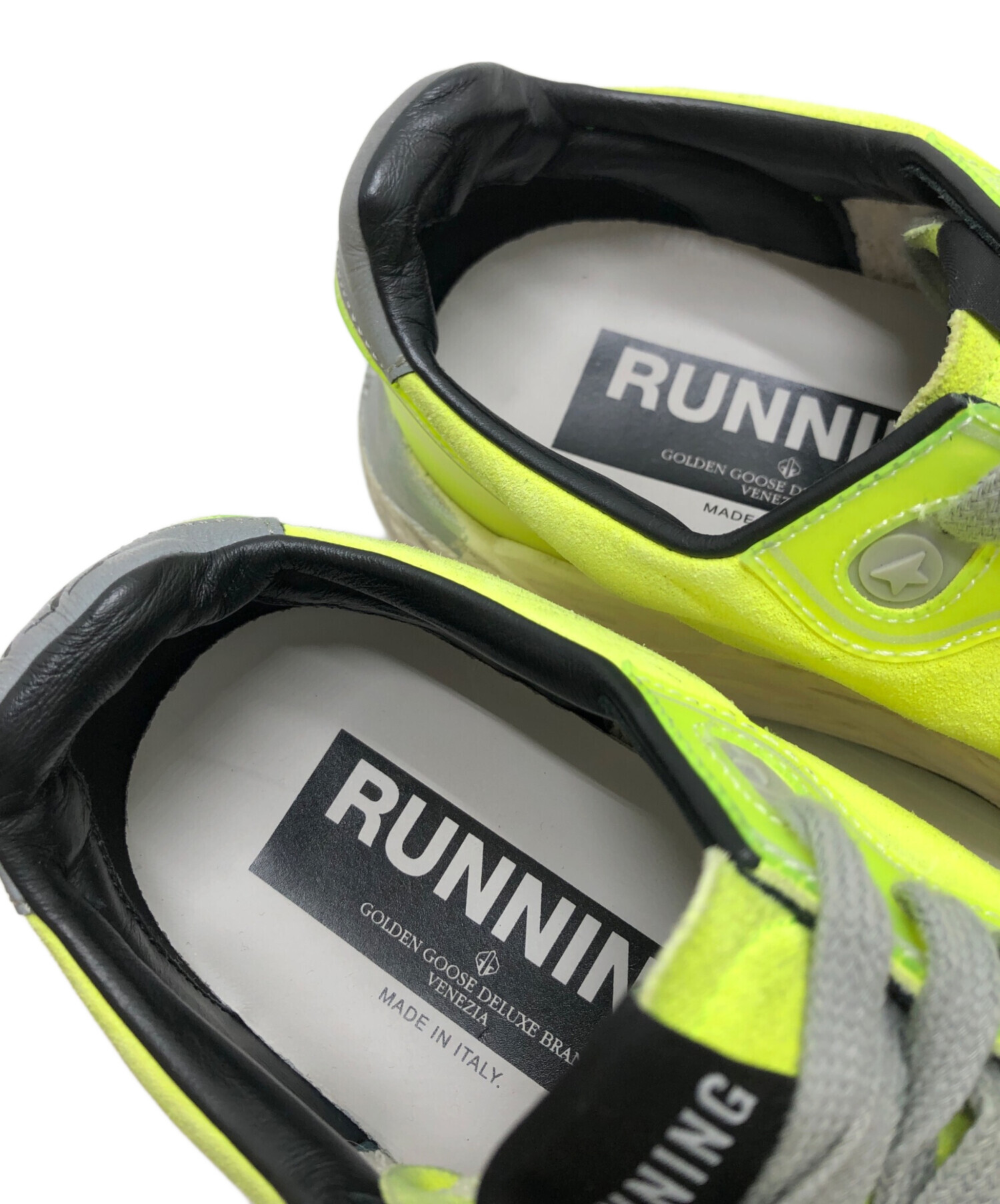 中古・古着通販】GOLDEN GOOSE (ゴールデングース) ユーズド加工