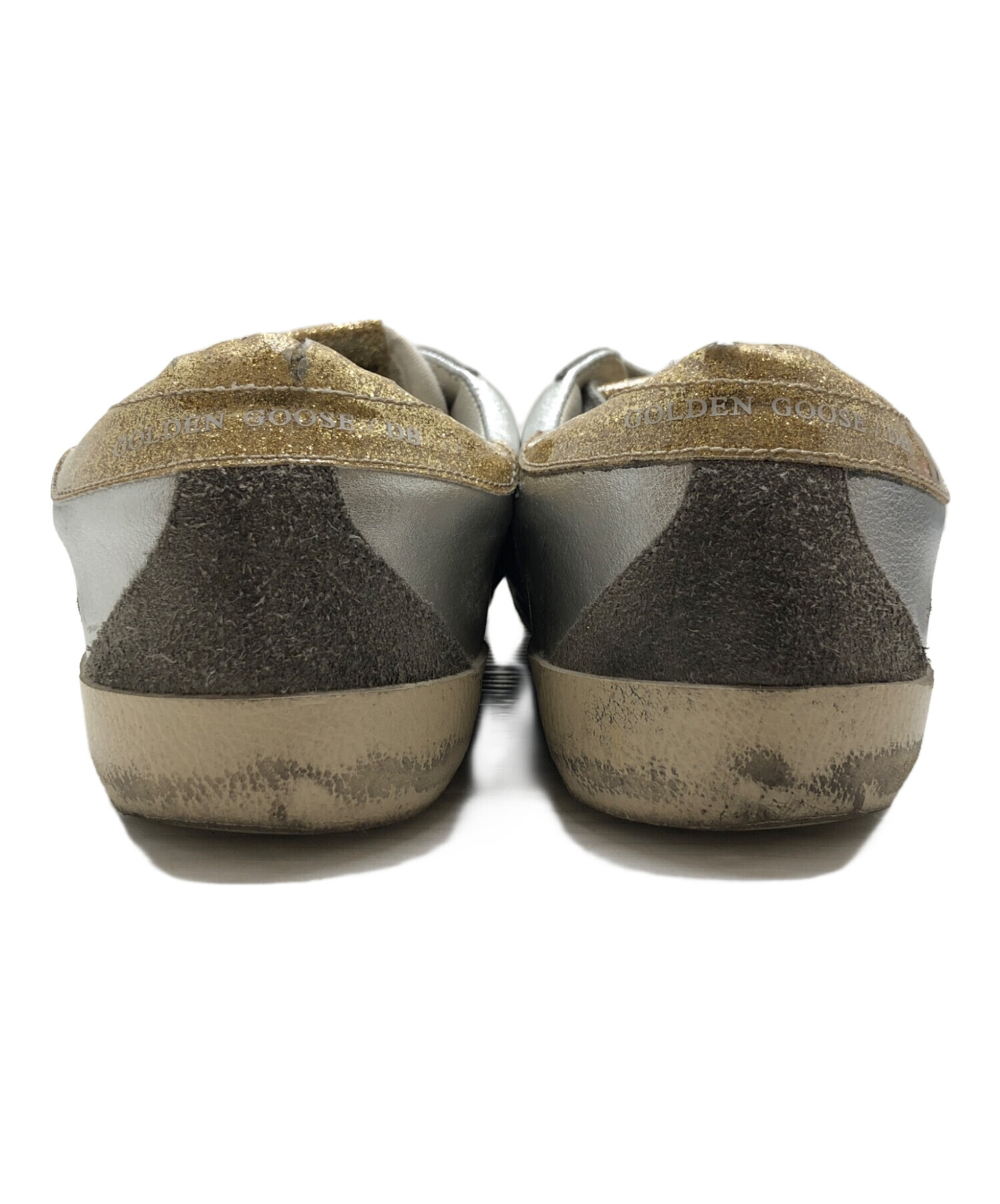 中古・古着通販】GOLDEN GOOSE (ゴールデングース) ユーズド加工