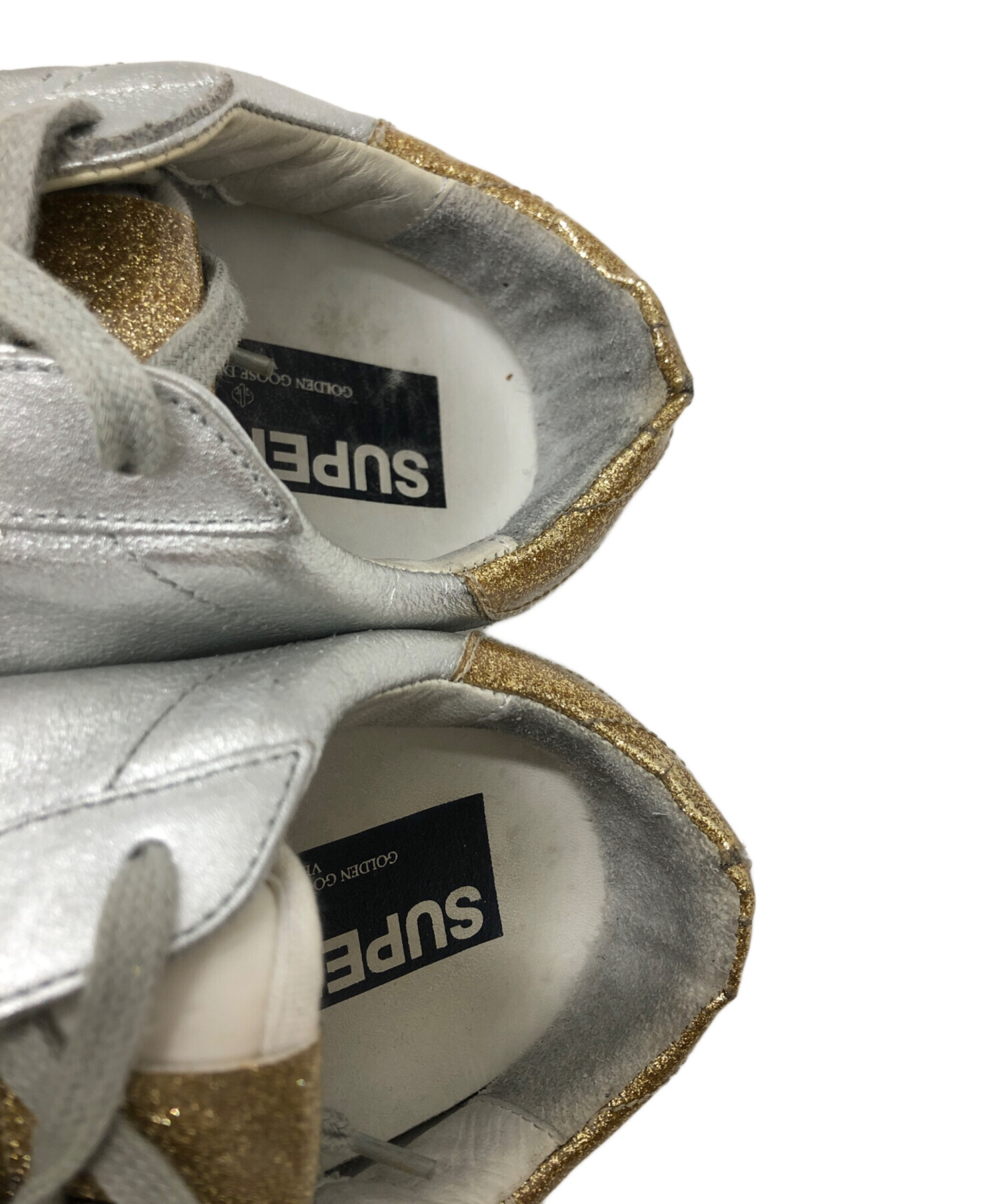 中古・古着通販】GOLDEN GOOSE (ゴールデングース) ユーズド加工