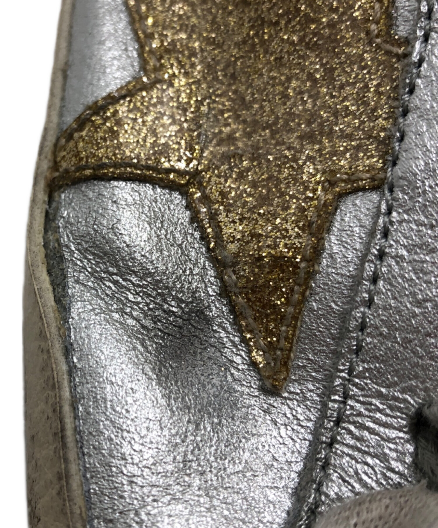 中古・古着通販】GOLDEN GOOSE (ゴールデングース) ユーズド加工