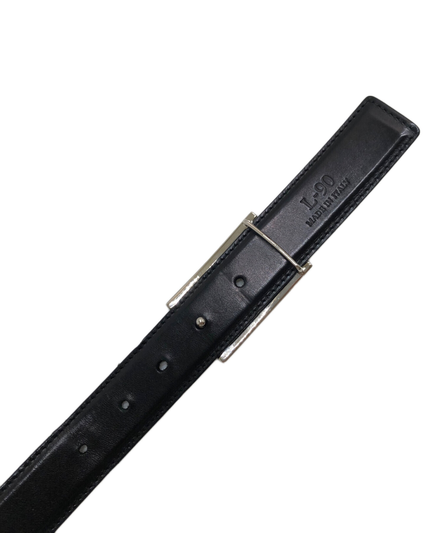 中古・古着通販】J.M.WESTON (ジェイエムウエストン) レザーベルト
