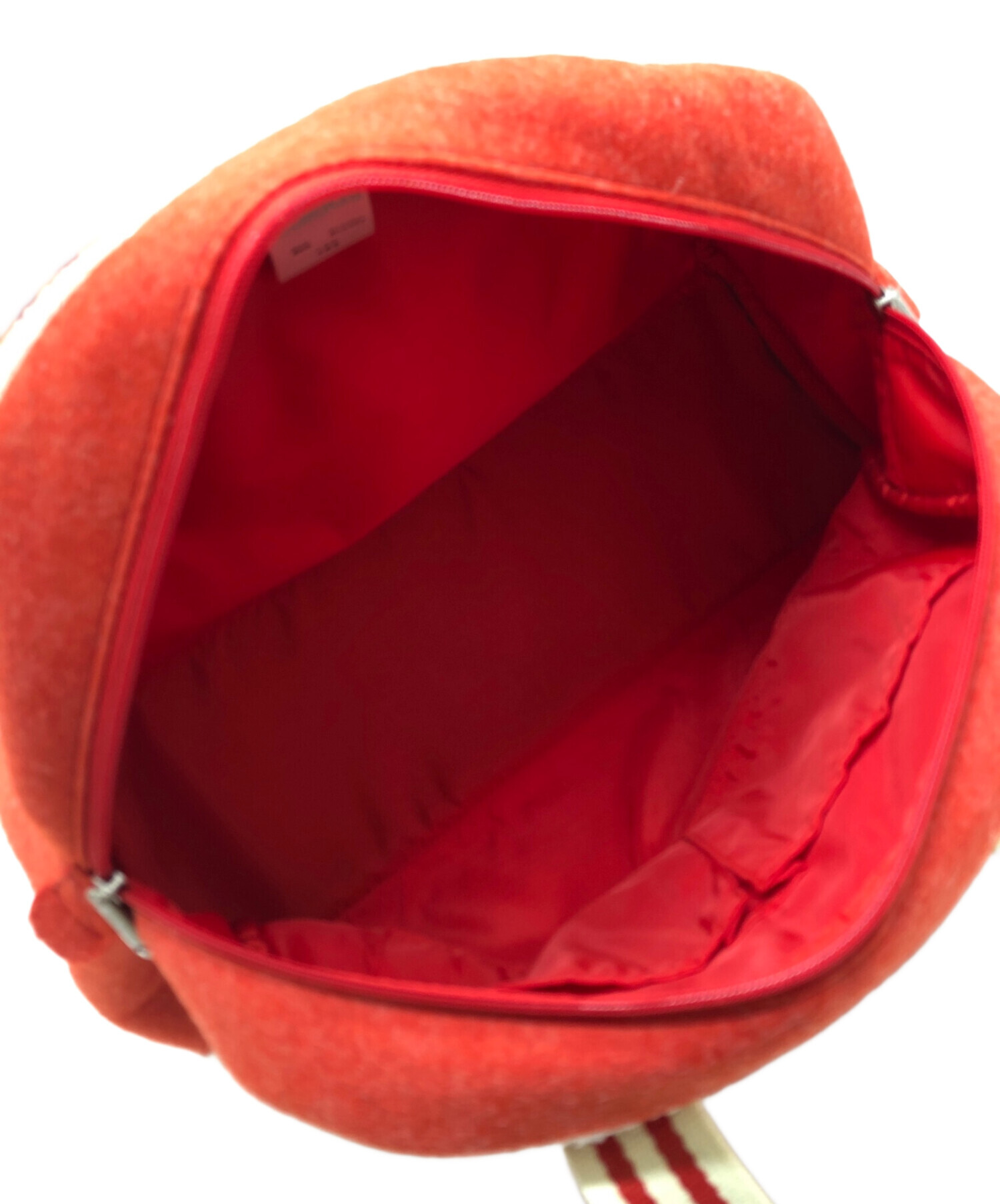 中古・古着通販】adidas (アディダス) ボストンバッグ レッド